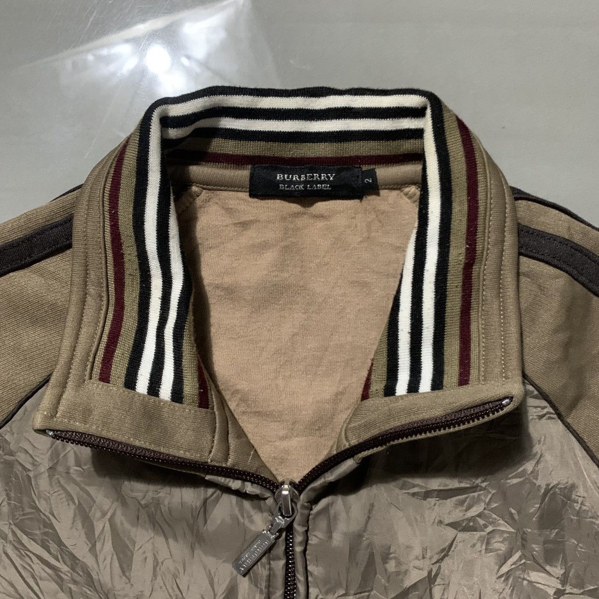 Burberry Burberry Black Label Polyester Jacket Size S / US 4 / IT 40 - 3 Thumbnail