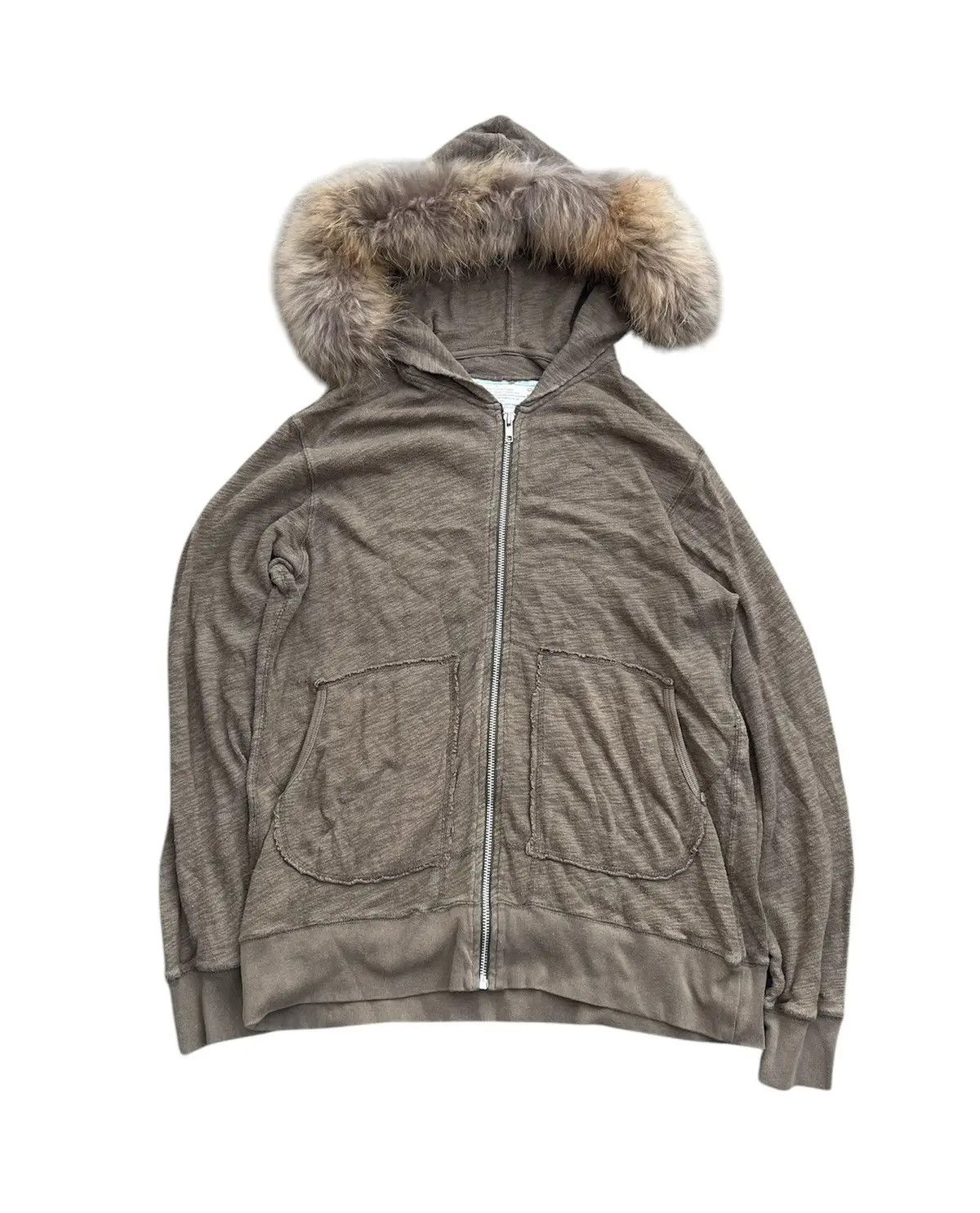 Lgb Fur Hoodie | Grailed