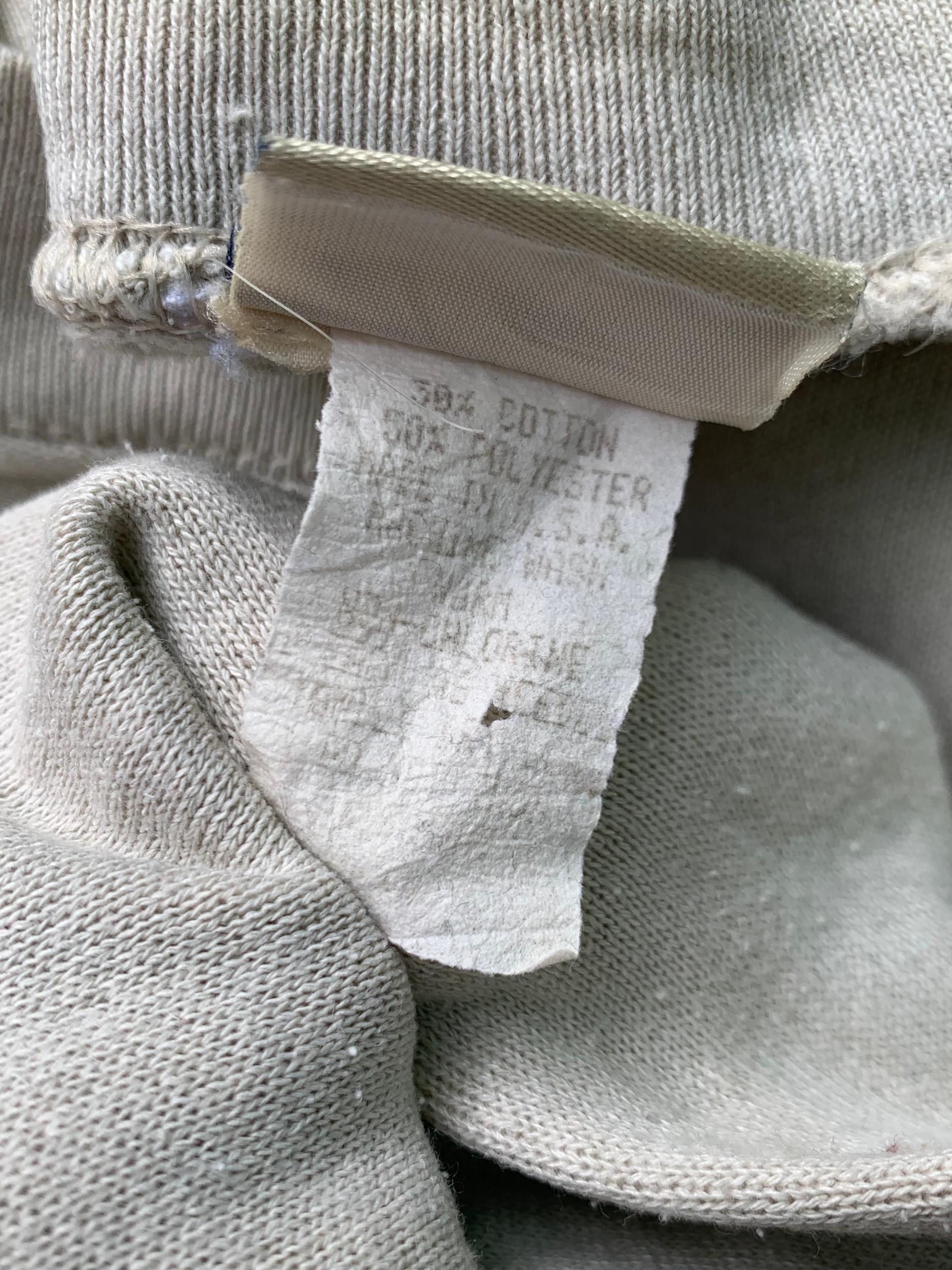 Ocean Pacific × Vintage Vintage 1999 Oceon Pacific Usa Big Logo Sweatshirt Size US L / EU 52-54 / 3 - 9 Thumbnail