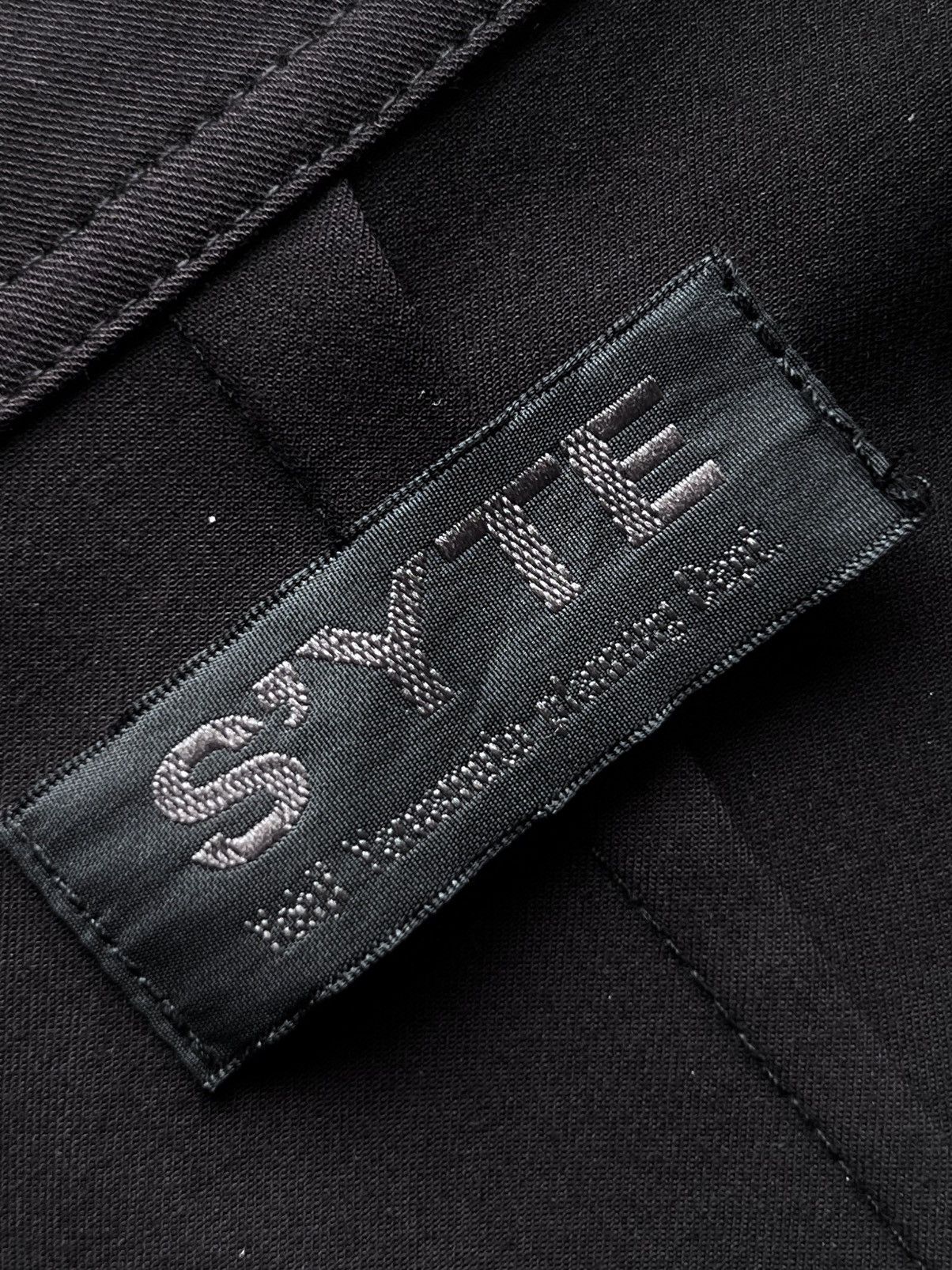 Yohji Yamamoto Rare S’YTE Yohji Yamamoto Haori Overcoat Size US L / EU 52-54 / 3 - 3 Thumbnail