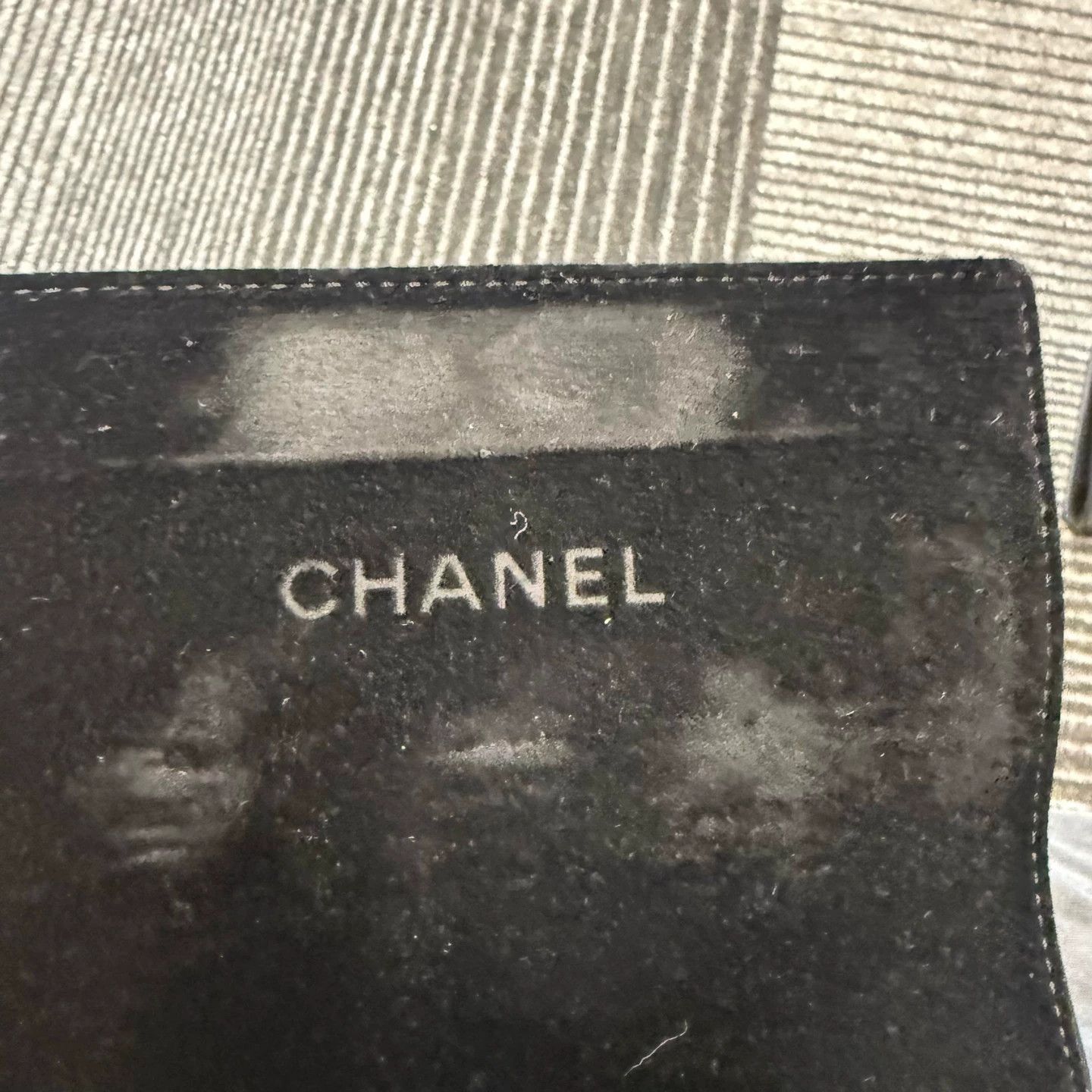 Chanel Chanel eyeglasses frame with leather case #6666 Size ONE SIZE - 8 Thumbnail