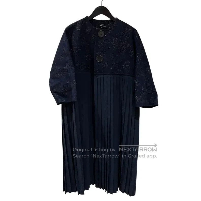 Comme des Garcons Comme Des Garcons Pleated windbreaker jacket Size M / US 6-8 / IT 42-44 - 2 Thumbnail