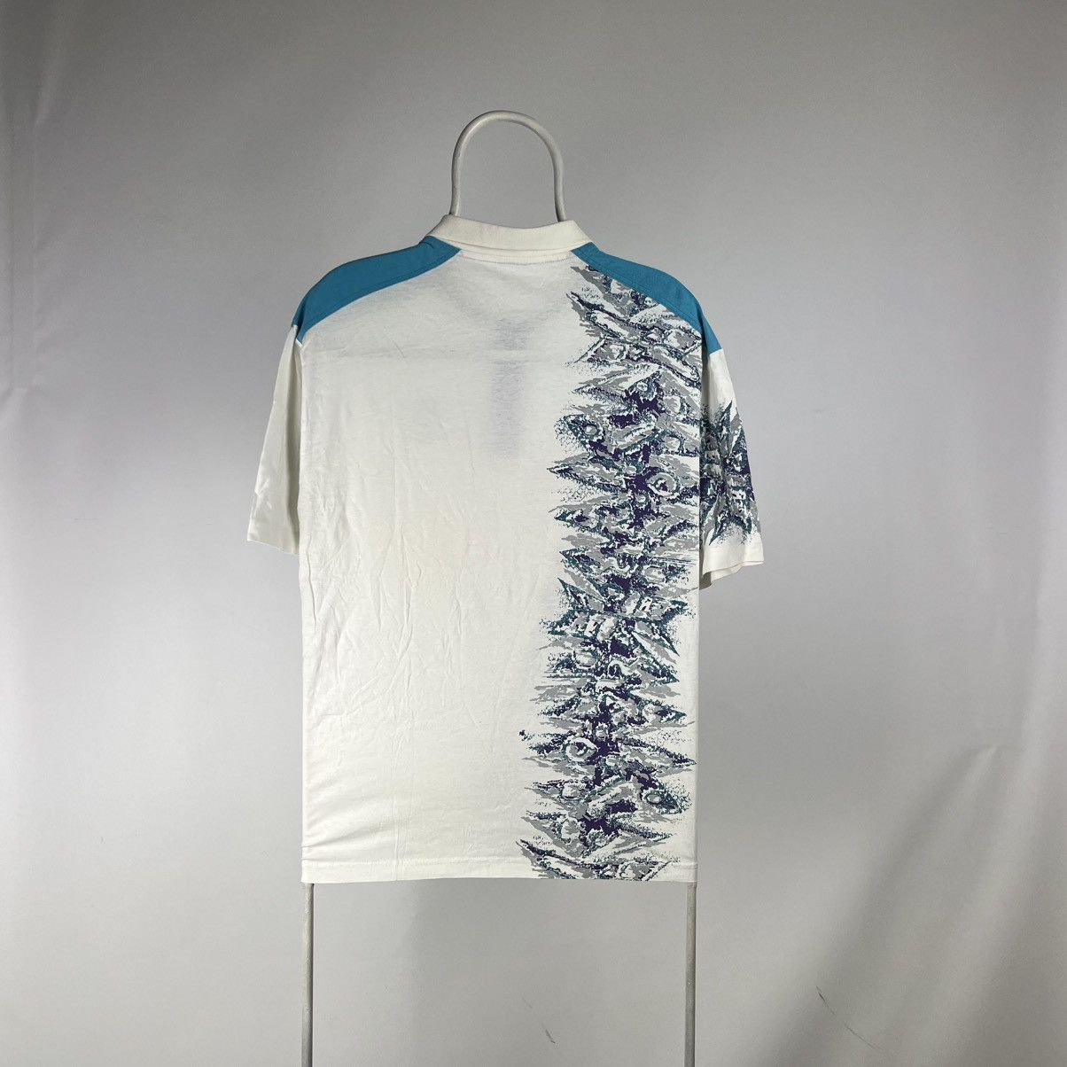Lotto Sport Vintage Lotto Polos Tennis Rare size Large Size US L / EU 52-54 / 3 - 2 Thumbnail