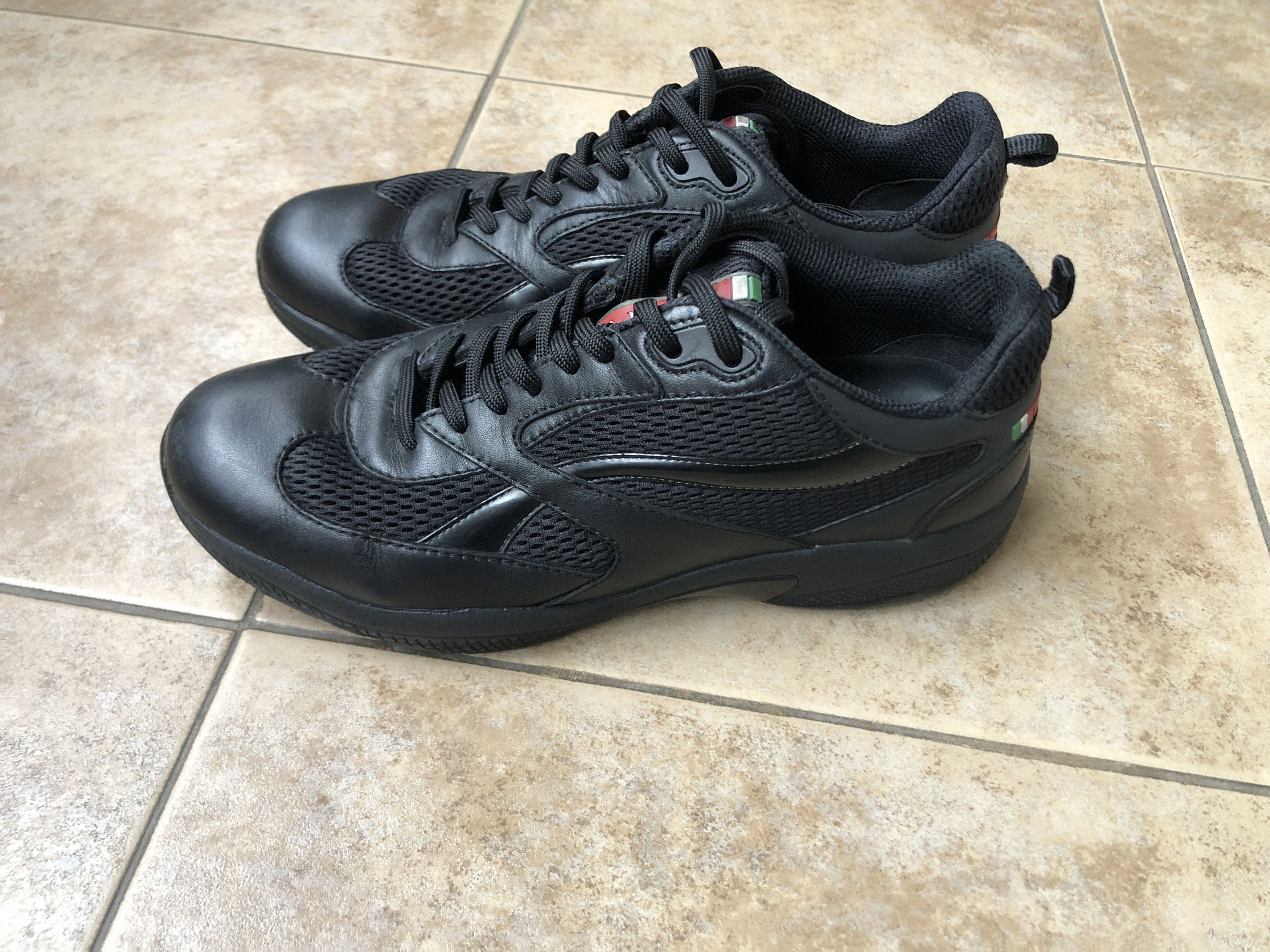 Prada Prada Luna Rossa Women's Snoes LDE002 Size 38 Size US 8 / IT 38 - 3 Thumbnail