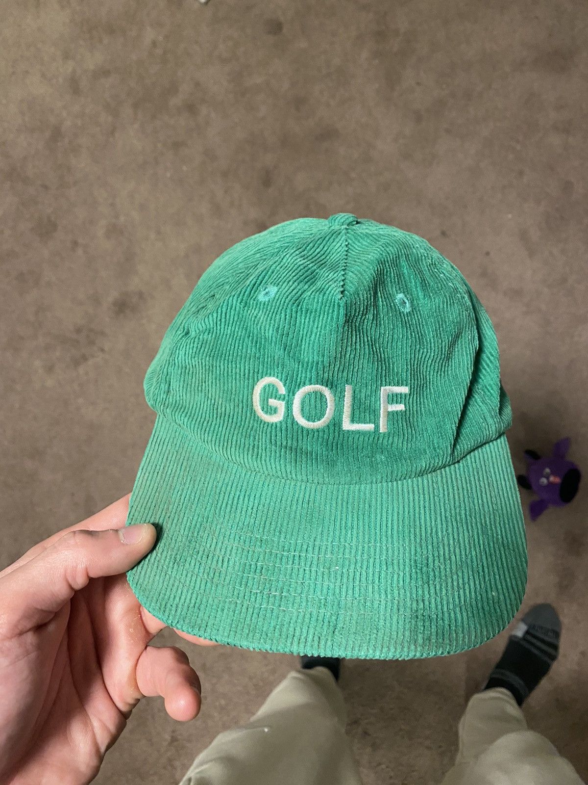 Golf Wang Corduroy Hat