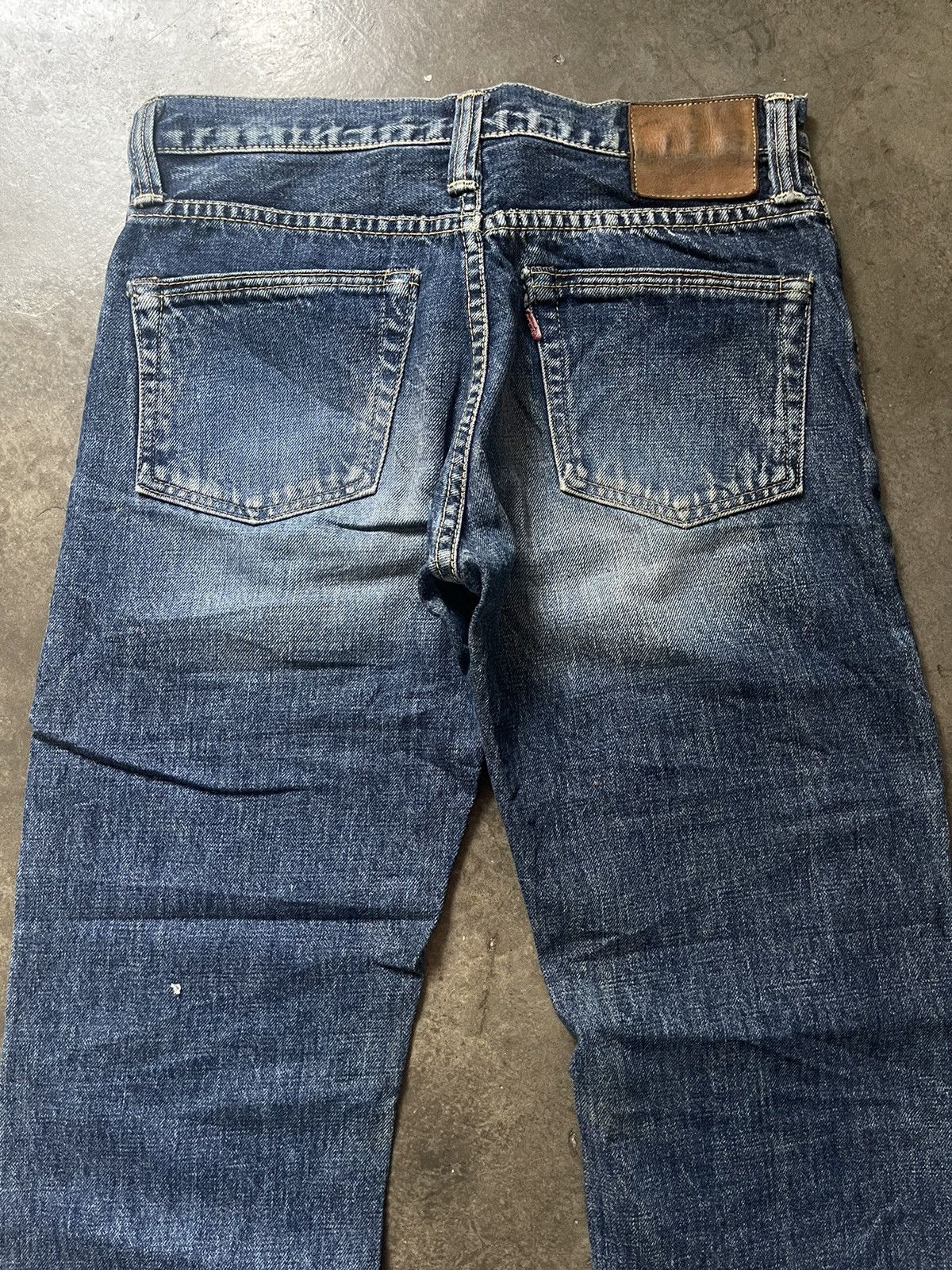 Skull Jeans by an Alchemist Skull Jeans by an Alchemist - Selvedge Denim Size US 28 / EU 44 - 9 Thumbnail