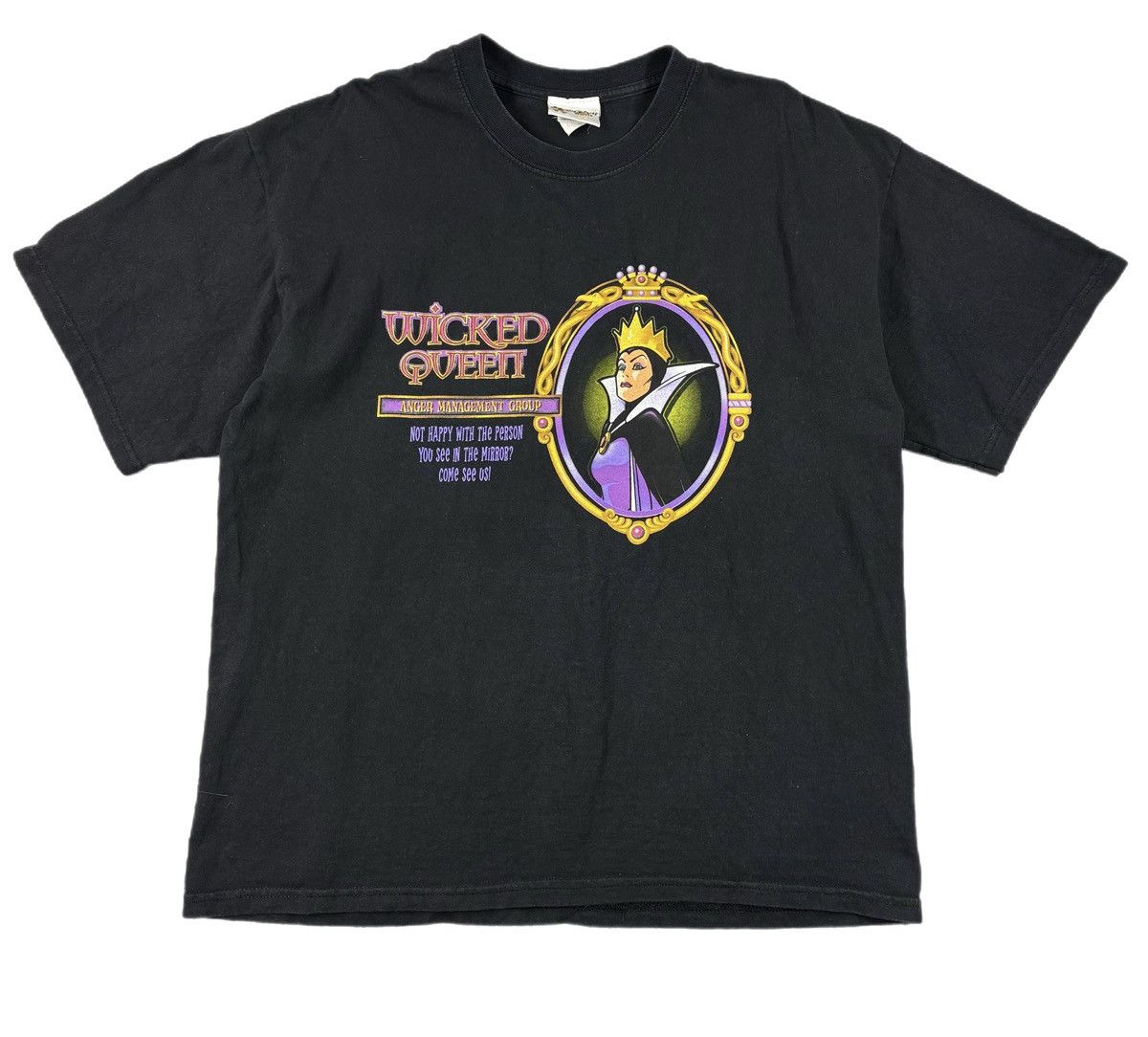 Disney Disney villains vintage t-shirt wicked queen Size XL / US 12-14 / IT 48-50 - 1 Thumbnail