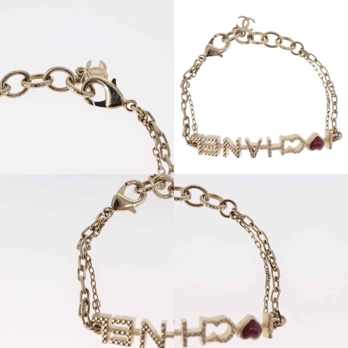 Chanel Chanel CC Bracelet Size ONE SIZE - 4 Thumbnail