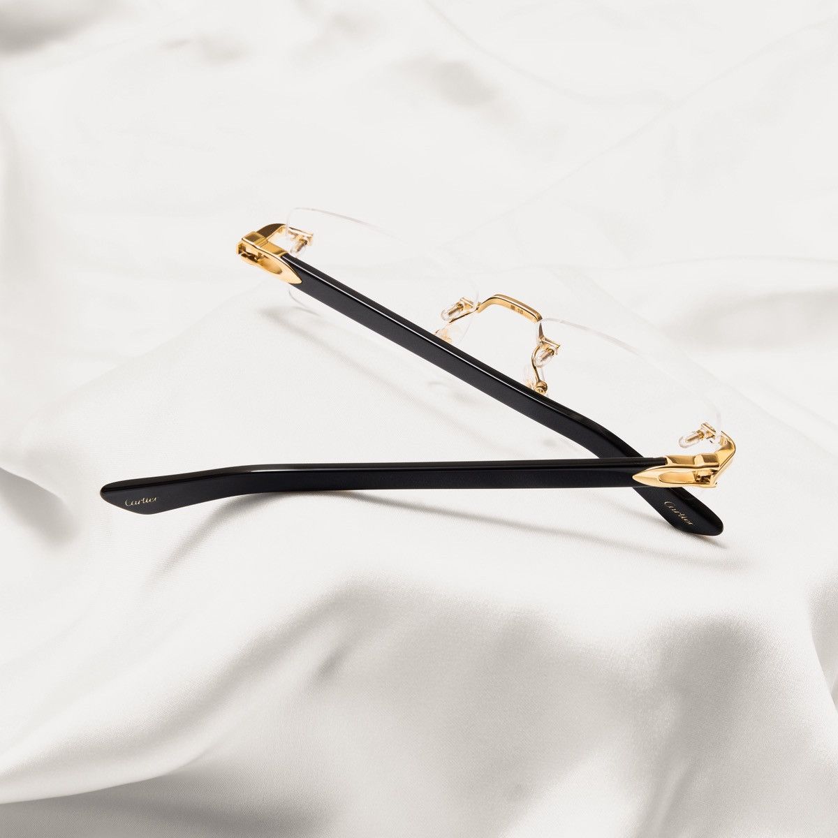 Cartier CARTIER CT0581O 001 GLASSES Size ONE SIZE - 7 Thumbnail