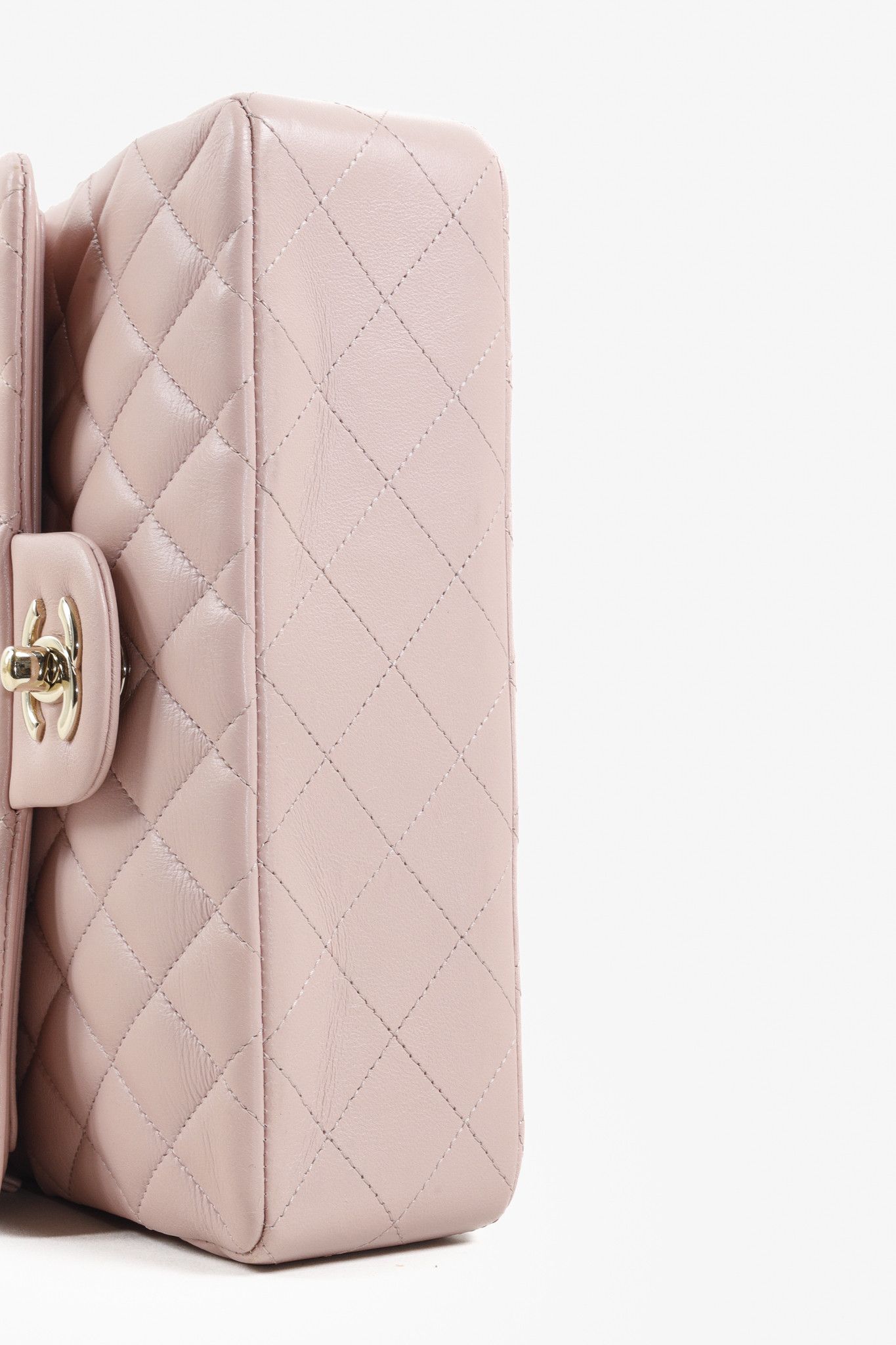 Chanel Chanel CC Mini Rectangle Flap Bag Size ONE SIZE - 5 Thumbnail