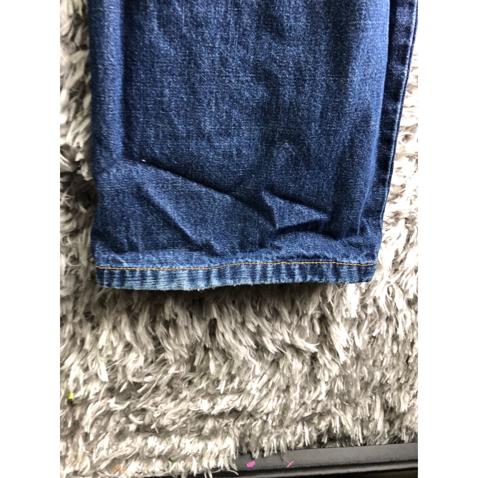 Eddie Bauer Eddie Bauer Womens Jeans Bootcut Denim Medium Wash Blue Size 10 Regular 31in Inseam Pockets Zipper Button Belt Loops Denim Jeans Women Size 32" / US 10 / IT 46 - 7 Thumbnail