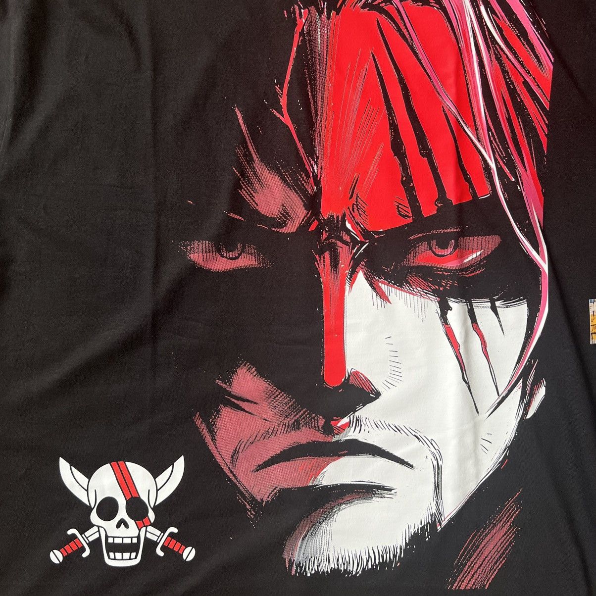Anime × Japanese Brand 🔥OP🔥Onepiece Akagami No Shanks one piece Size US XL / EU 56 / 4 - 3 Thumbnail