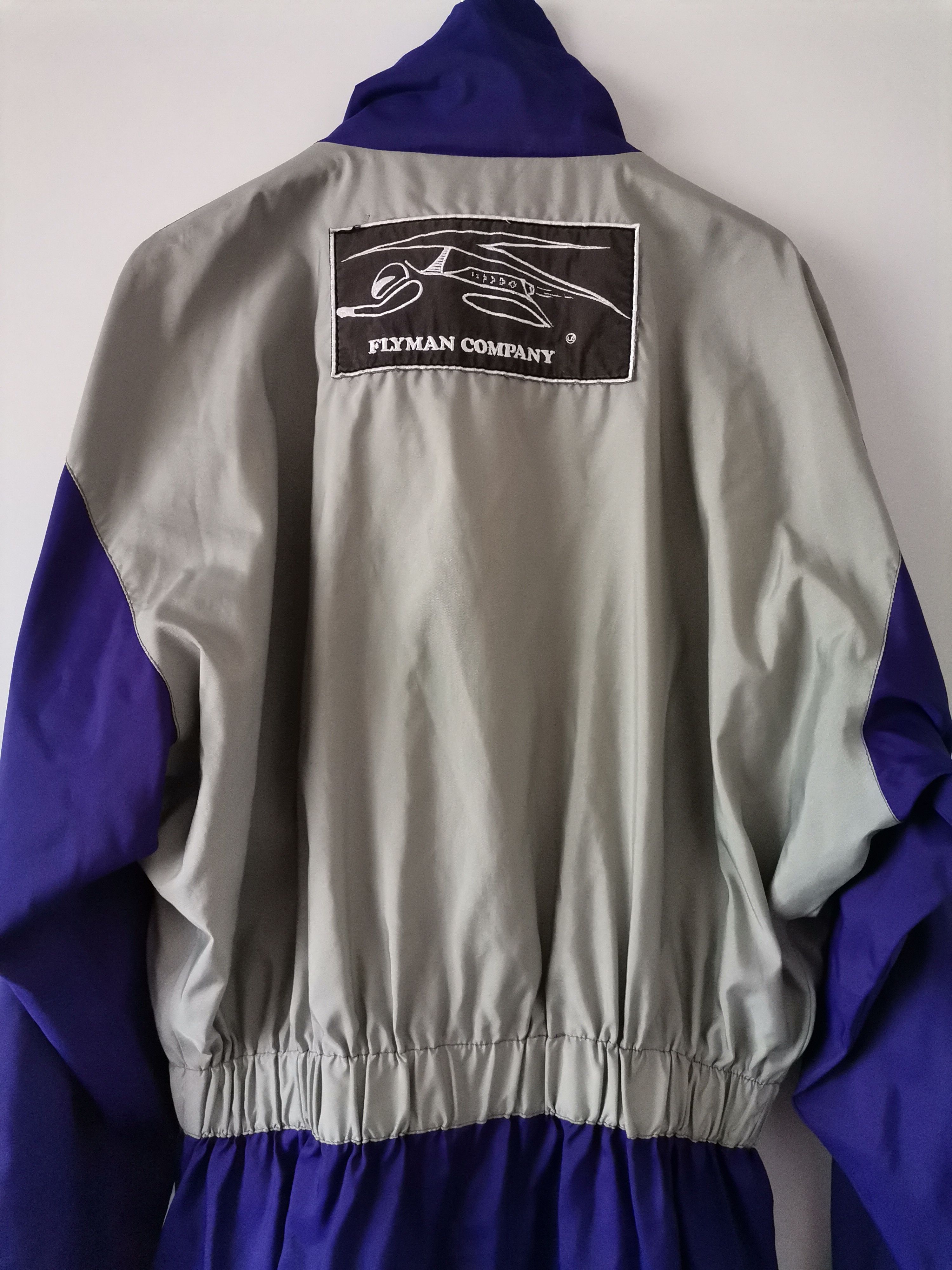 Vintage Vintage Flyman Company Ski/Snow Suit Size US L / EU 52-54 / 3 - 7 Thumbnail