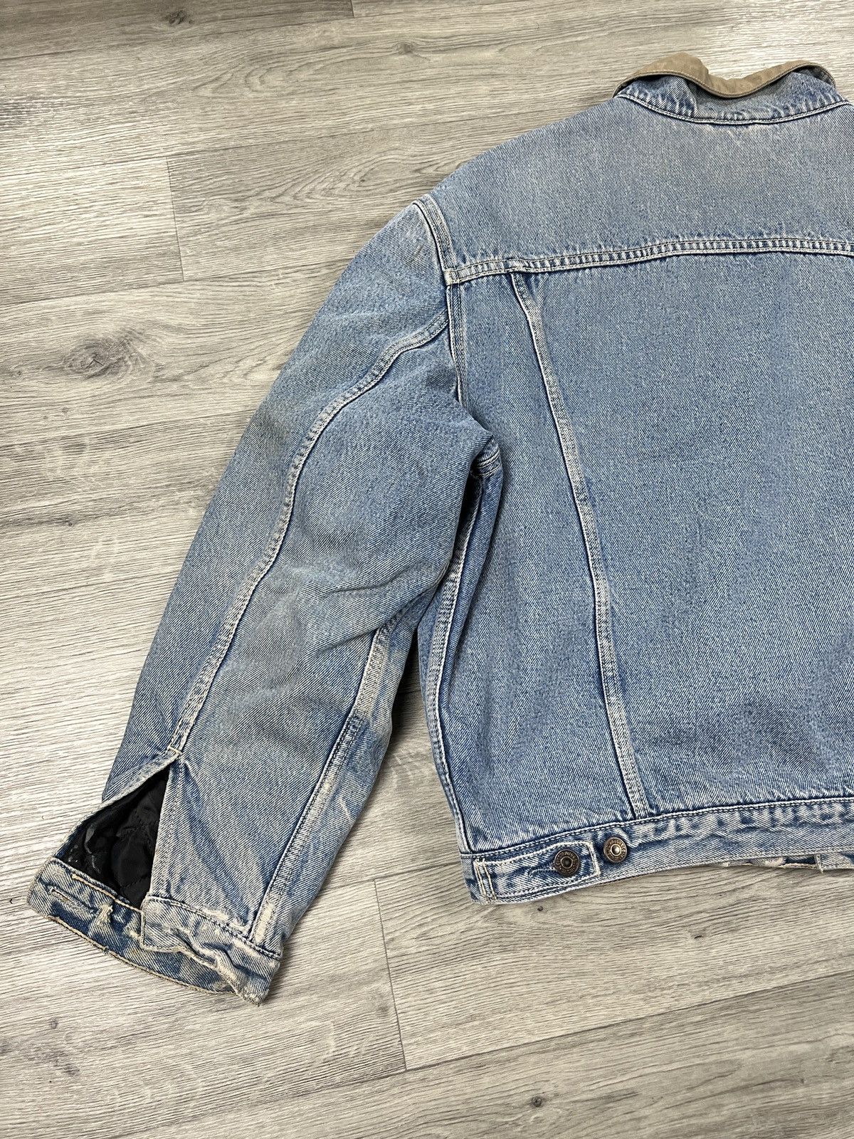 Levi's Vintage Clothing Rare Levi’s men’s vintage denim jacket Size XL Size US L / EU 52-54 / 3 - 13 Thumbnail