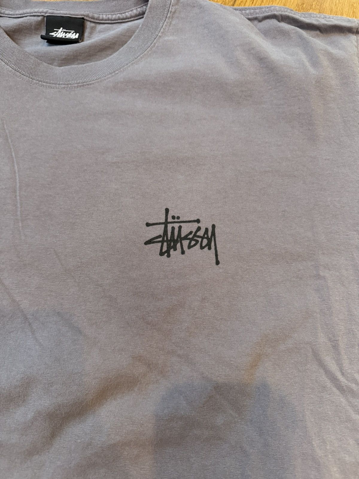 Stussy Stussy California Grown Tee Pigment Dyed “Shark” Size US XL / EU 56 / 4 - 2 Thumbnail