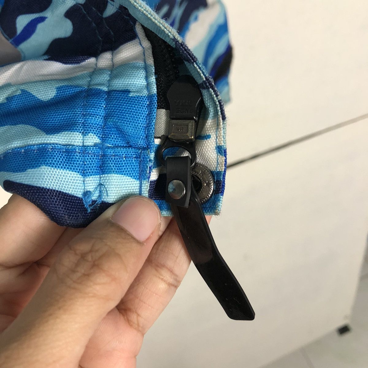 Japanese Brand 📌Vintage Ski Jacket Camouflage Airwalk Multi Pocket Size US S / EU 44-46 / 1 - 19 Thumbnail