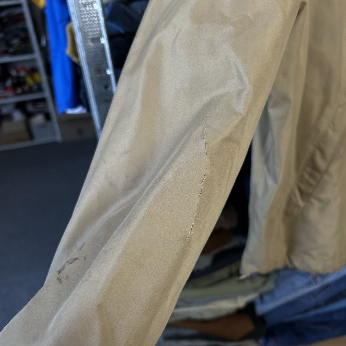 Polo Ralph Lauren Vintage Polo Ralph Lauren Harington 90’s Japan jacket Size US XL / EU 56 / 4 - 11 Thumbnail
