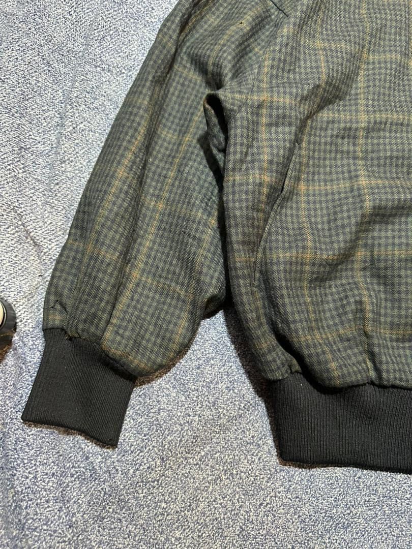 Christian Dior Monsieur Christian Dior Sport Vintage Bomber Jacket Size US M / EU 48-50 / 2 - 6 Thumbnail