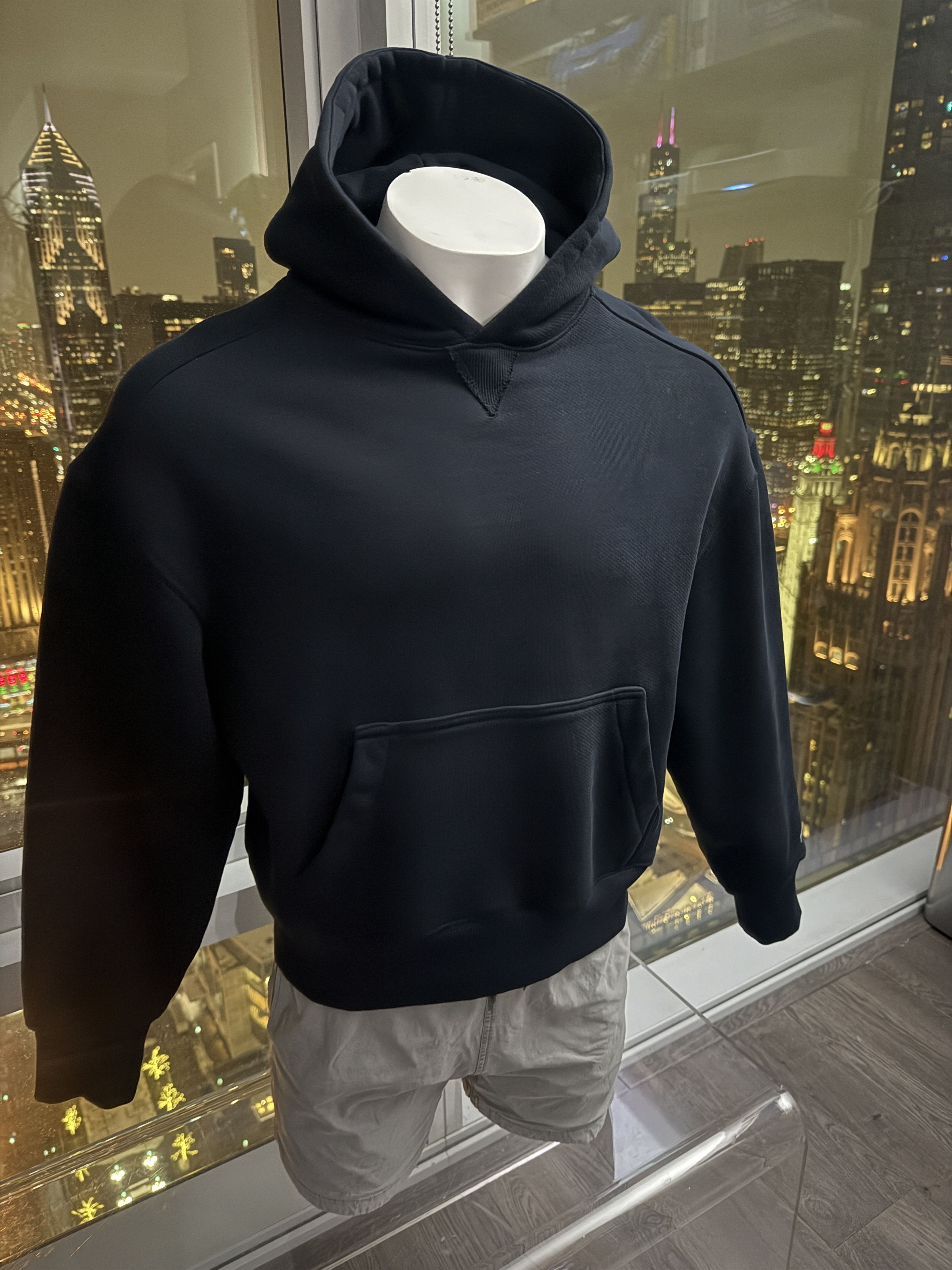 About:Blank Overlock Hoodie Size US S / EU 44-46 / 1 - 3 Thumbnail