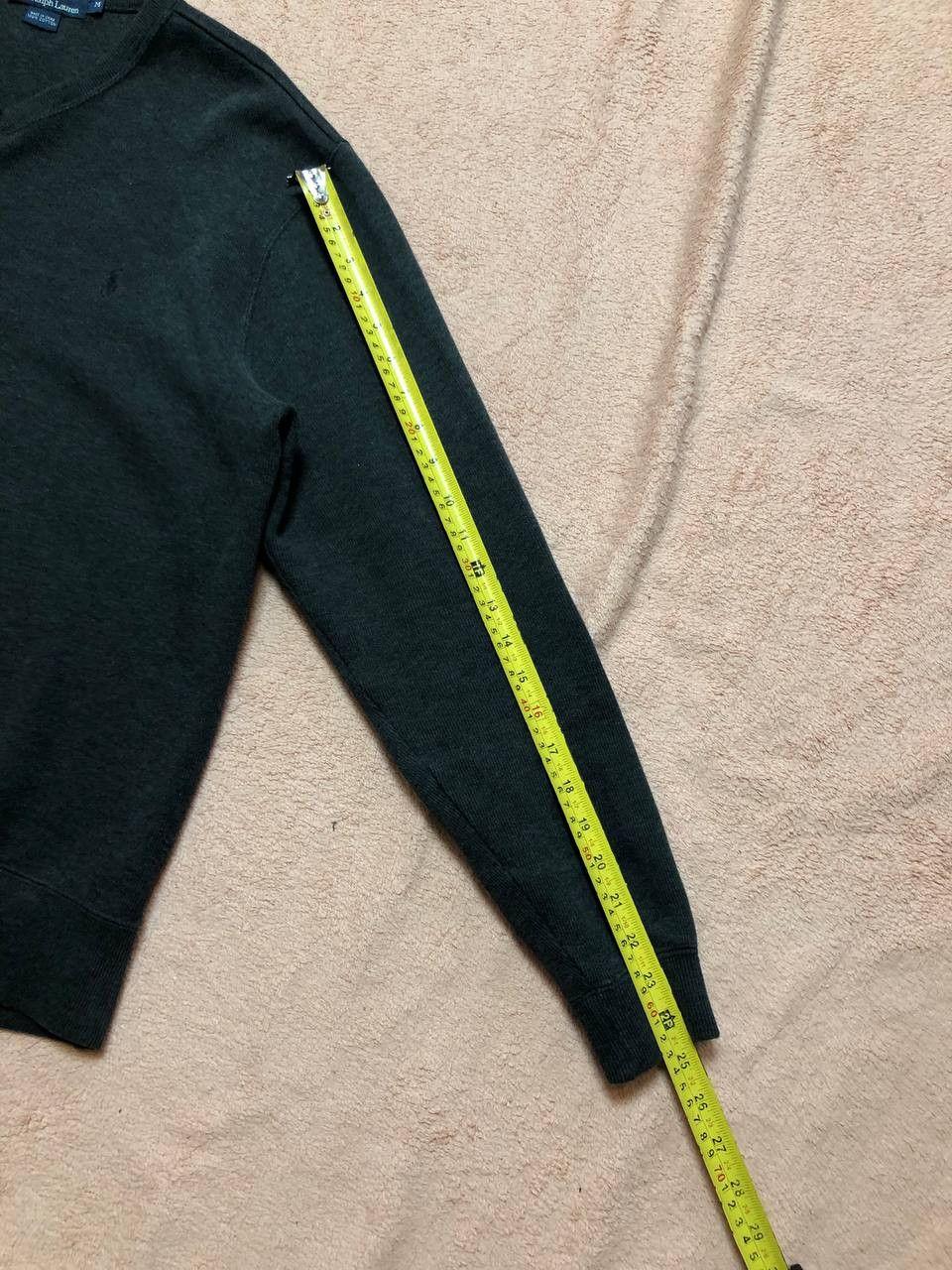 Polo Ralph Lauren Vintage Polo Ralph Lauren Warm Sweater Size M Size US M / EU 48-50 / 2 - 7 Thumbnail
