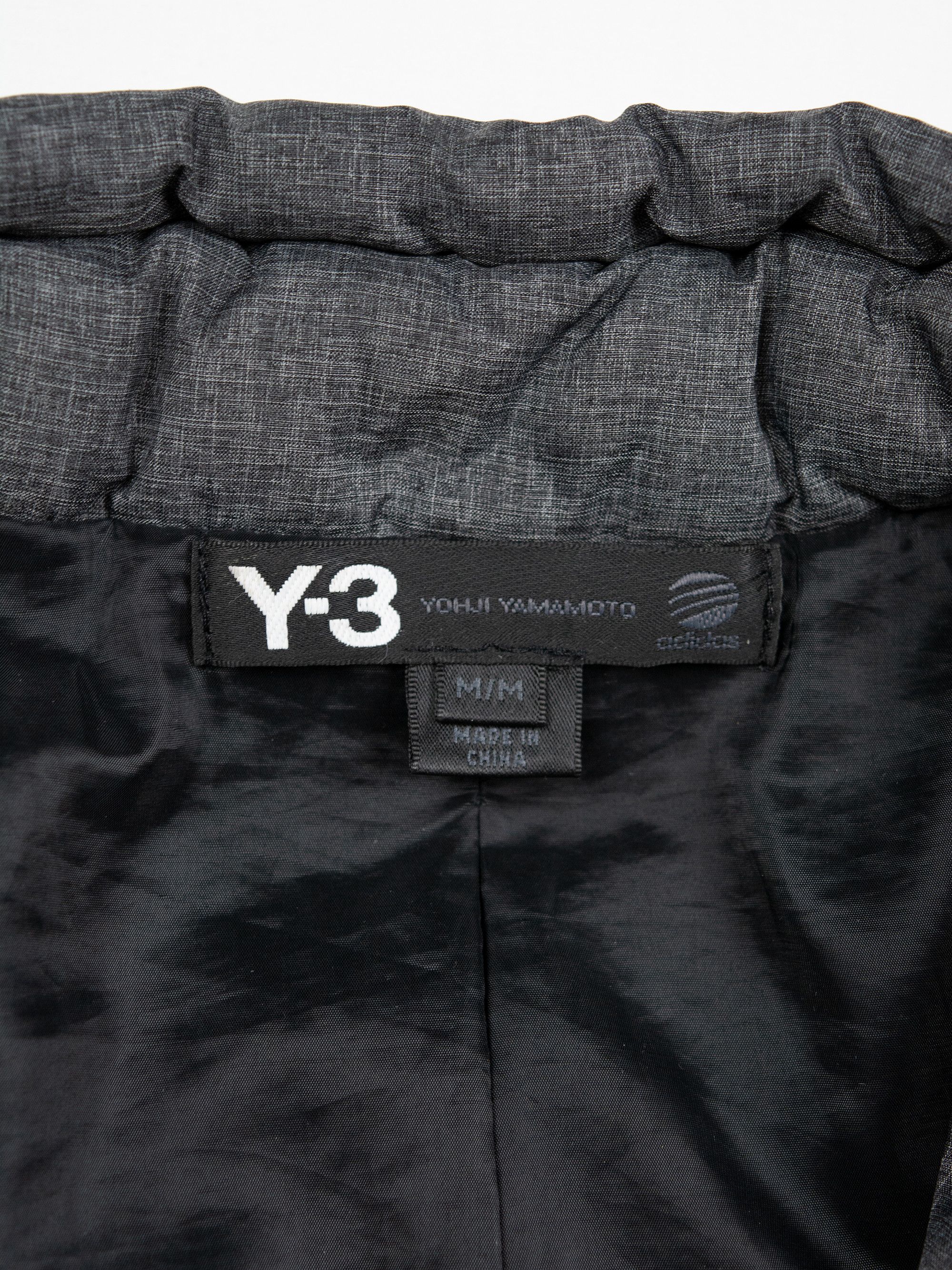 Y-3 Y-3 - A/W 2014 - puffer jacket - men's size M Size US M / EU 48-50 / 2 - 8 Thumbnail