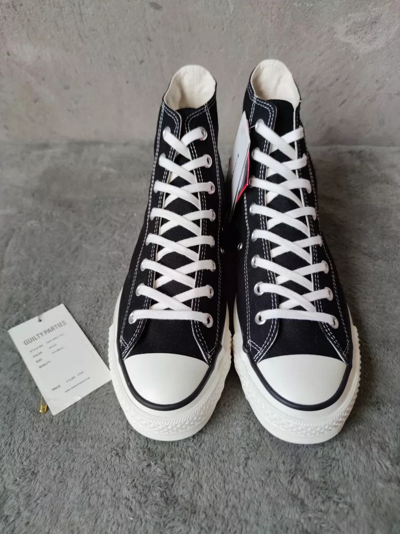 Wacko Maria Wacko Maria Converse x Converse Skate Shoes Size US 10 / EU 43 - 3 Thumbnail
