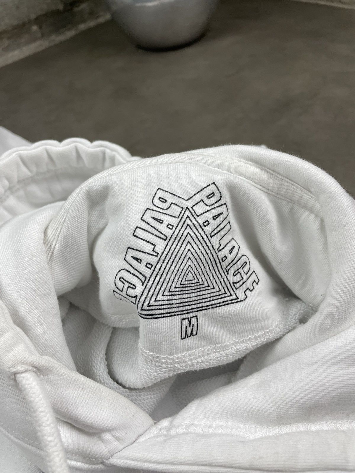 Palace × Vintage Palace Machine hoodie vintage skateboarding hoodie Size US M / EU 48-50 / 2 - 5 Thumbnail