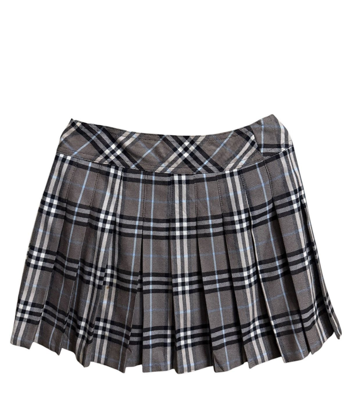 Burberry Burberry London Blue Label Vintage Size 38" / US 16 / IT 52 - 4 Thumbnail