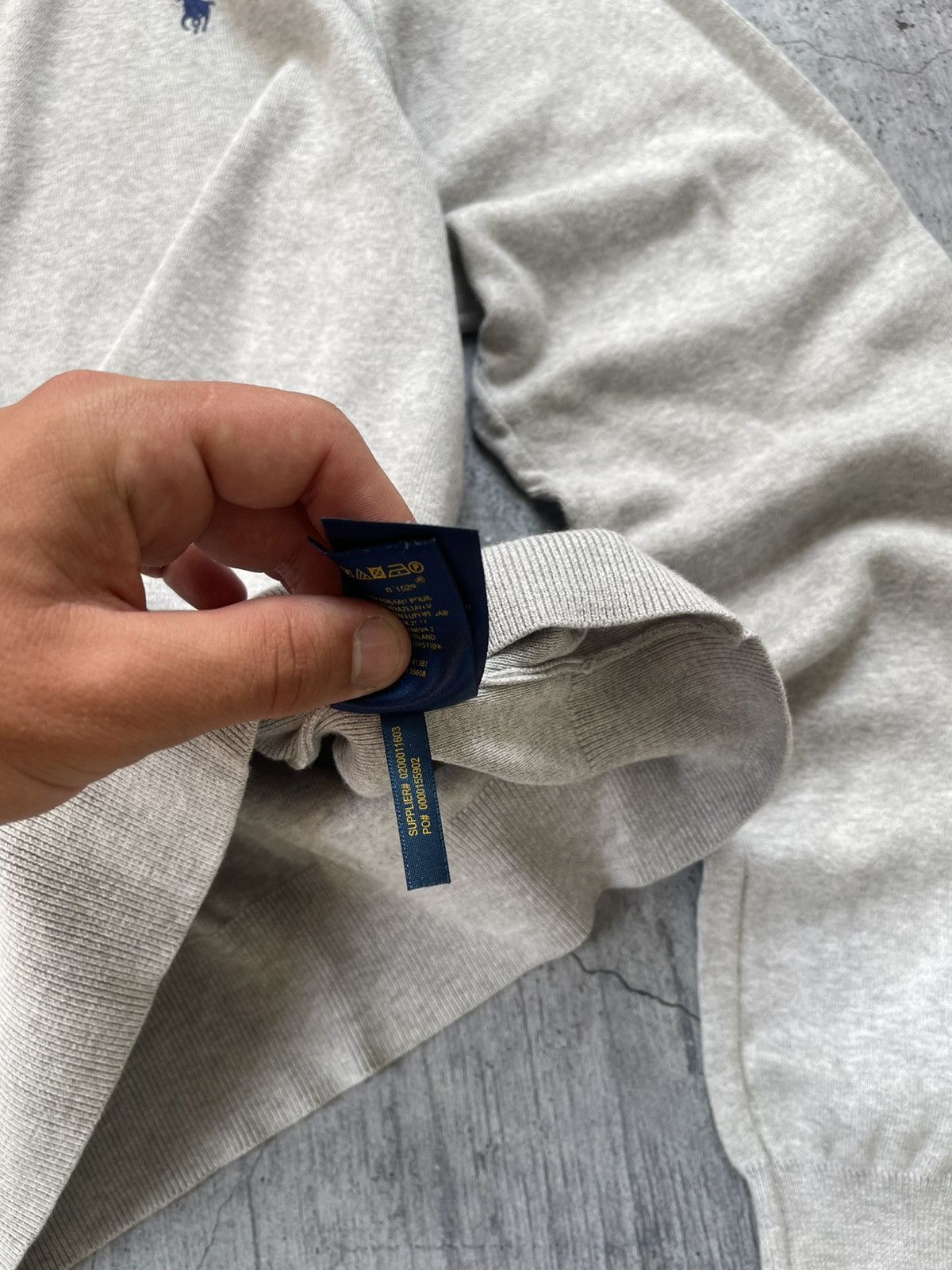 Polo Ralph Lauren Polo Ralph Lauren Long Sleeve – Size Xl Size US XL / EU 56 / 4 - 5 Thumbnail