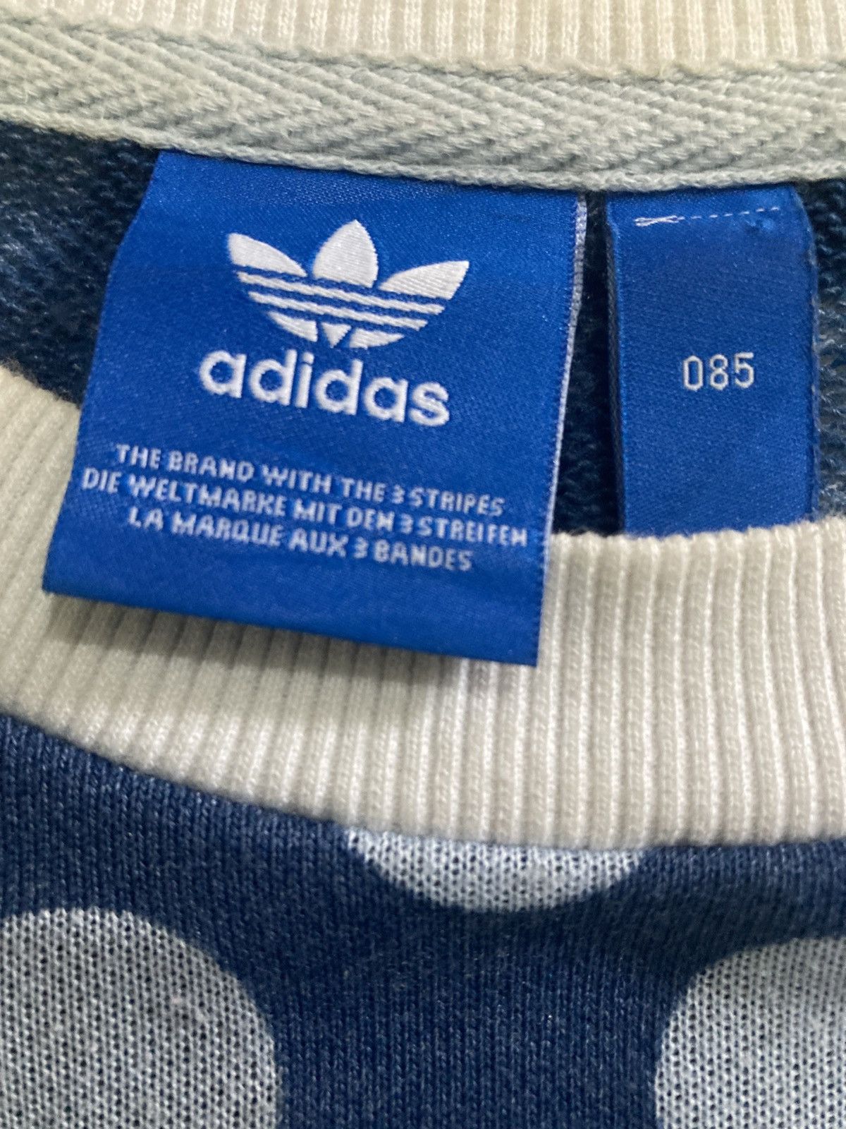 Adidas × Vintage Adidas Trefoil Polkadot Size S / US 4 / IT 40 - 6 Thumbnail