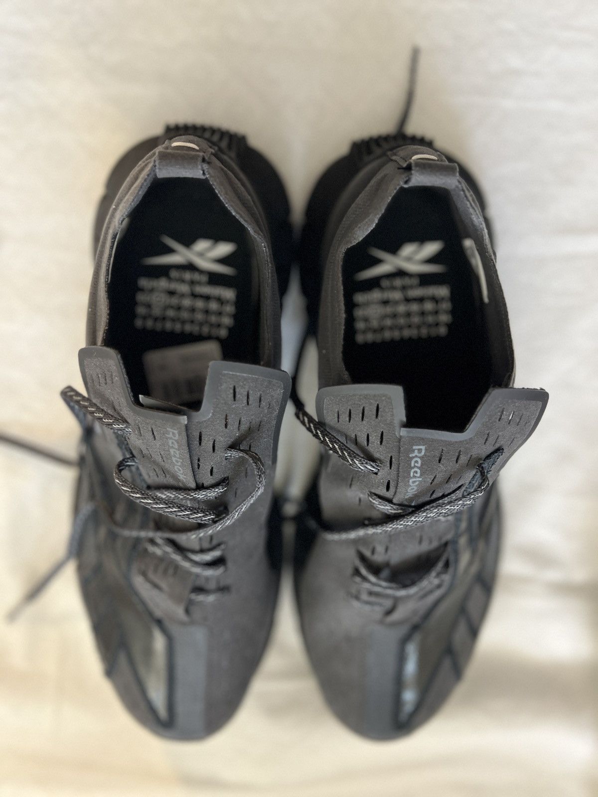 Maison Margiela × Reebok NEW Maison Margiela x Reebok Project 0 ZS Memory US Size 9 Size US 9 / EU 42 - 1 Thumbnail