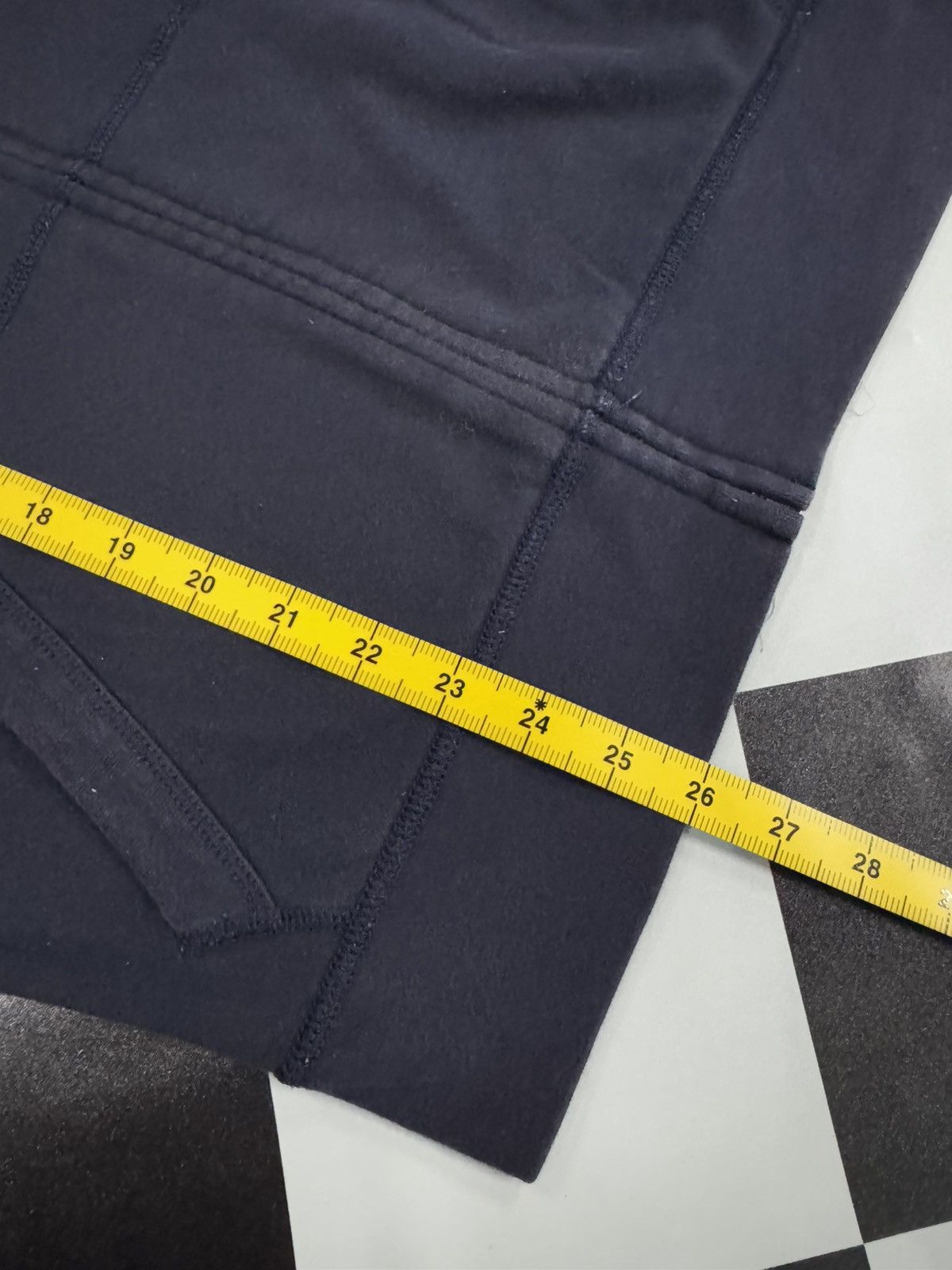 Gap Vintage Gap Sweat Hoodie Navy Size US XS / EU 42 / 0 - 11 Thumbnail