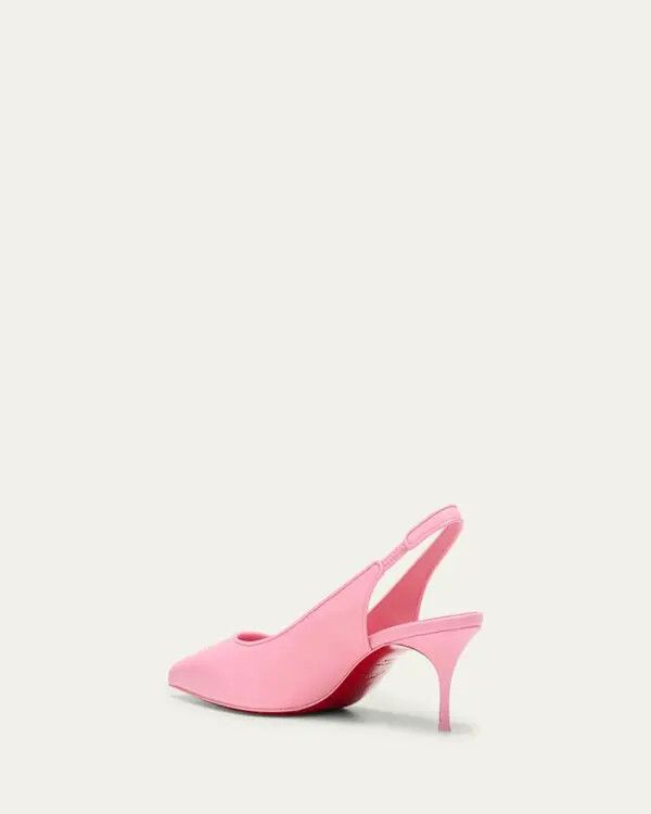 Christian Louboutin o1w1db10725 Pumps in Pink Size US 6.5 / IT 36.5 - 4 Thumbnail