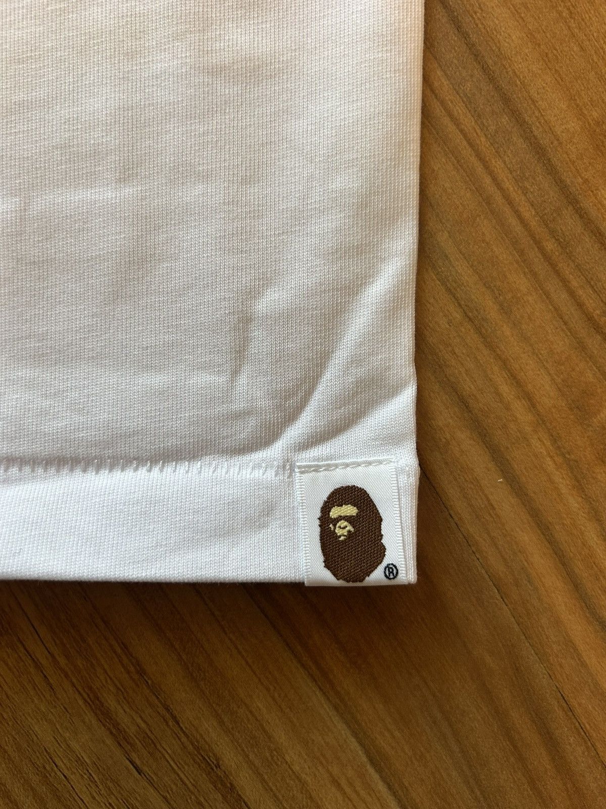 Bape BAPE X WWE John Cena Baby Milo Tee Size US M / EU 48-50 / 2 - 9 Thumbnail