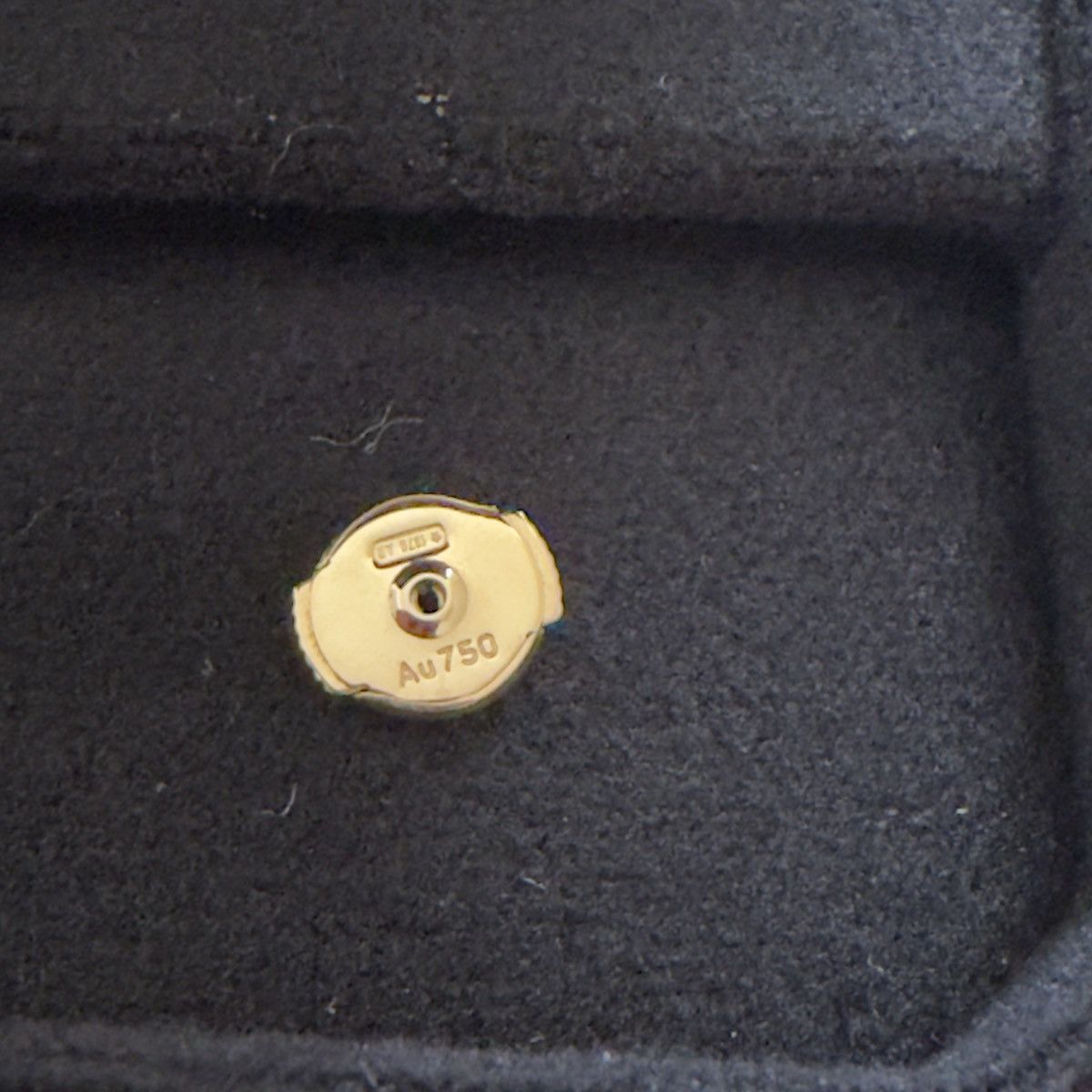 Cartier Cartier Love Stud Earrings 🚫READ DESCRIPTION🚫 Size ONE SIZE - 4 Thumbnail