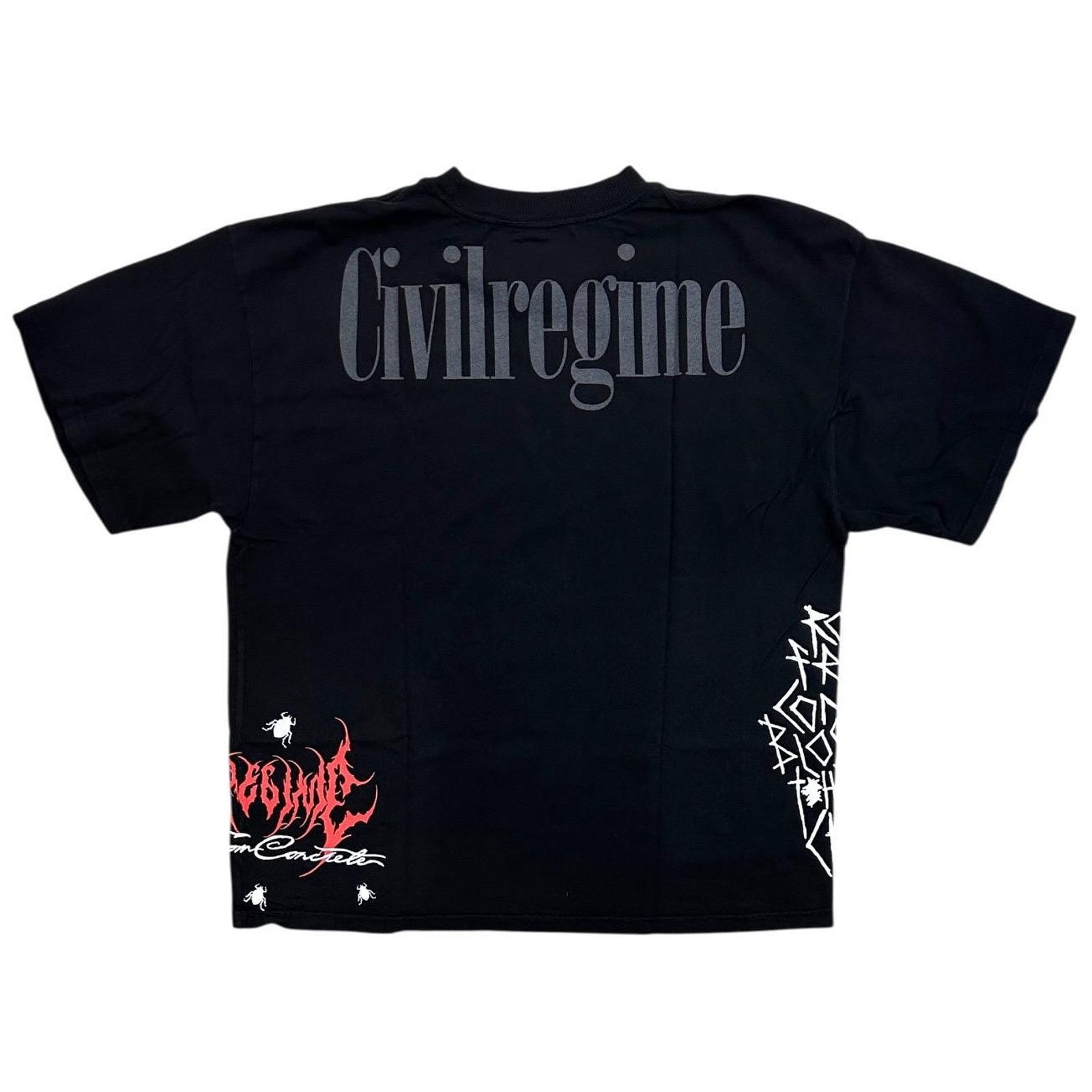 Civil Regime Civil Regime Beetlejuice Lydia Forever Oversized Tee T-Shirt Size US L / EU 52-54 / 3 - 2 Thumbnail