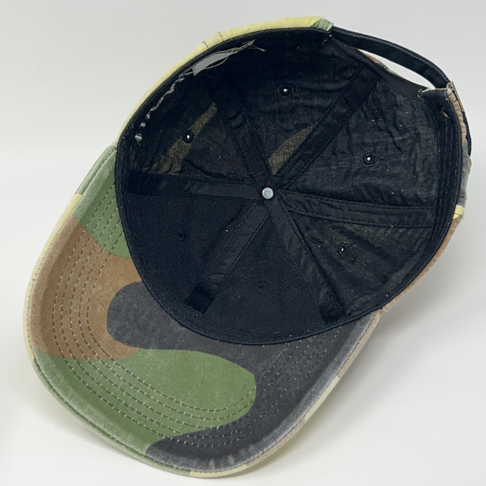 Other BKYS Lucky Charm Hat Baseball Cap Black Keys Rabbit Green Size ONE SIZE - 4 Thumbnail
