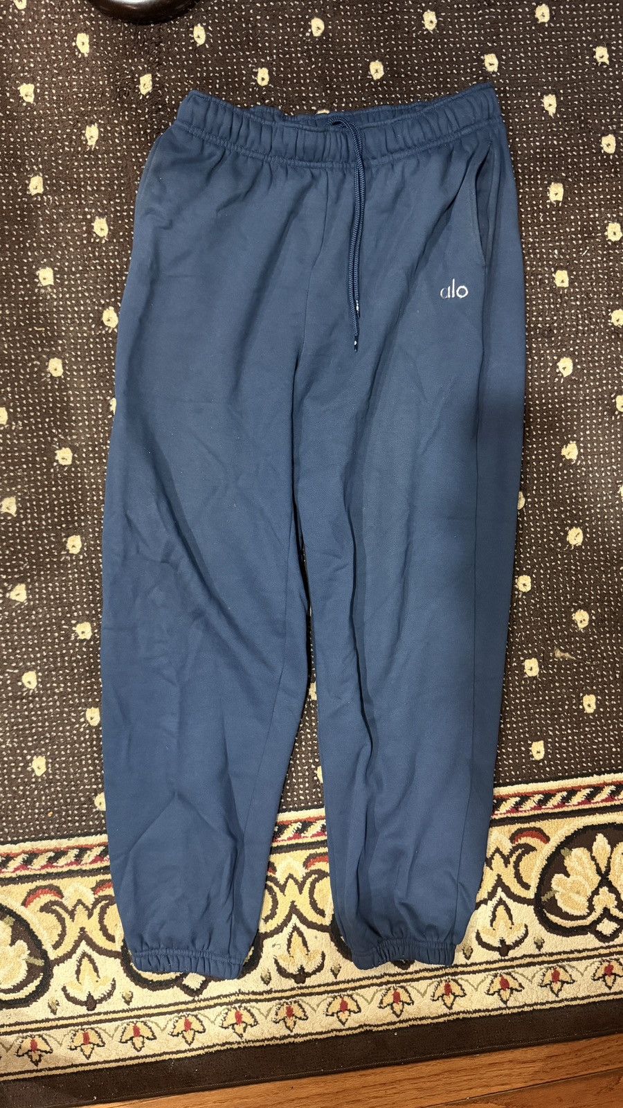 Alo Accolade 1/4 Zip Pullover Size US L / EU 52-54 / 3 - 3 Thumbnail