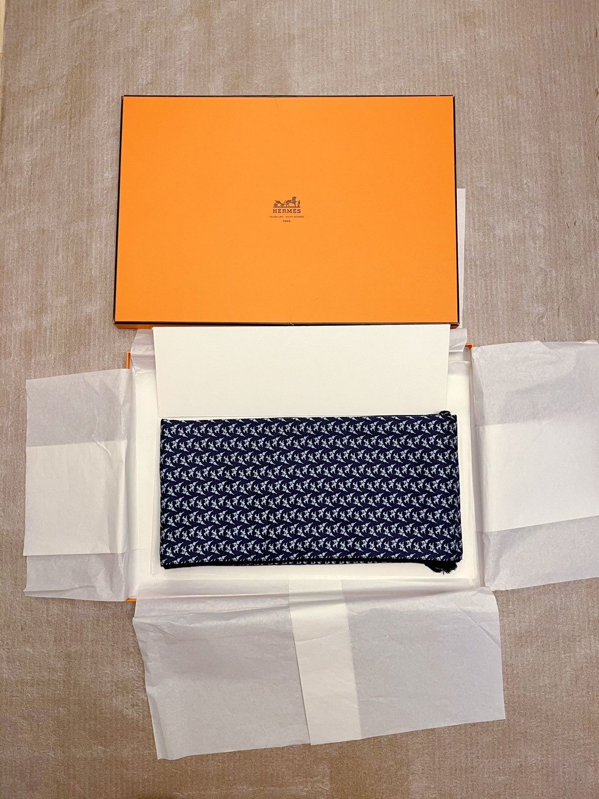 Hermes Hermès scarf Size ONE SIZE - 11 Thumbnail