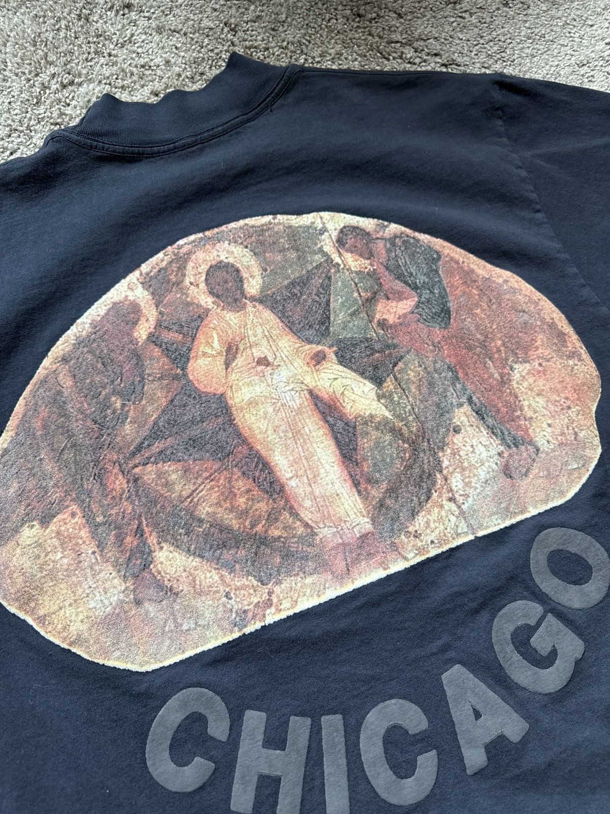 Cactus Plant Flea Market × Kanye West CPFM x Kanye West Jesus Is King Tee “Chicago” Size US S / EU 44-46 / 1 - 3 Thumbnail