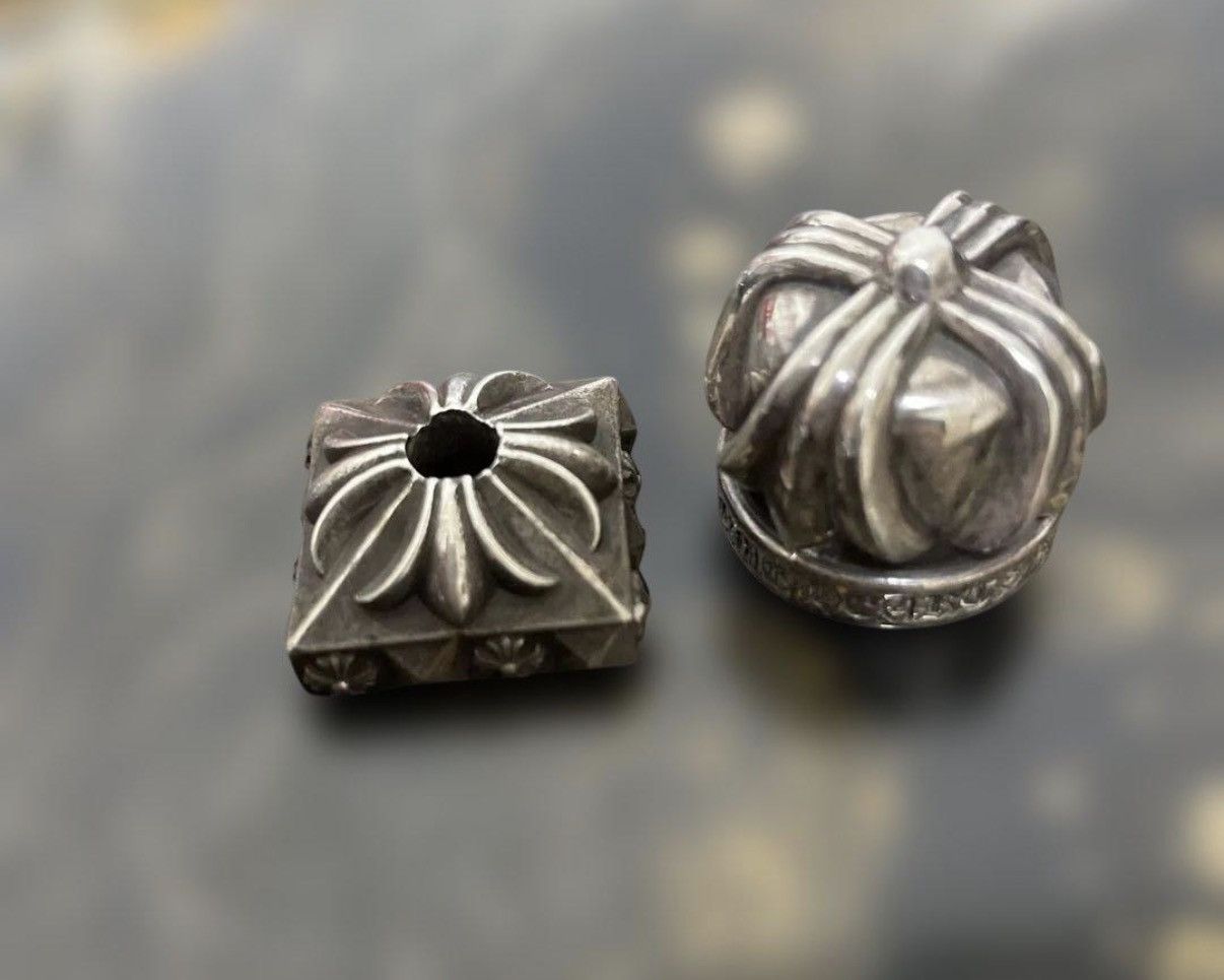 Chrome Hearts Chrome Hearts Christmas Novelty Incense Tooth paste Cap Size ONE SIZE - 1 Thumbnail