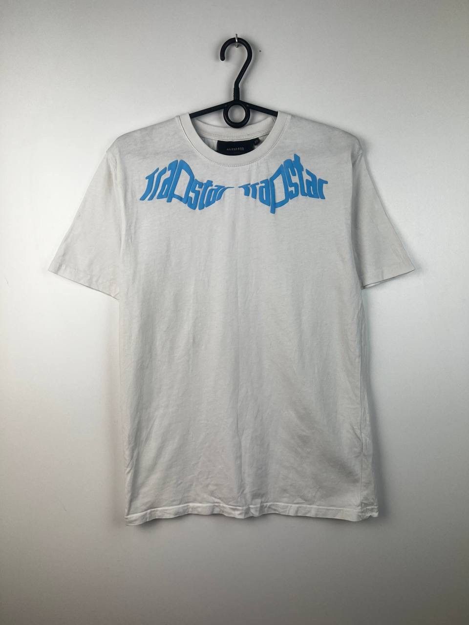 Vintage Trapstar streetwear t-shirts size XS Size US XS / EU 42 / 0 - 1 Thumbnail
