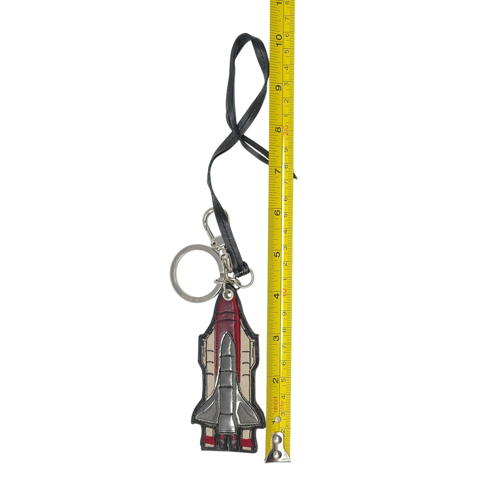Etro ETRO ‘Rocket’ Keychain / Bag Charm Size ONE SIZE - 7 Thumbnail