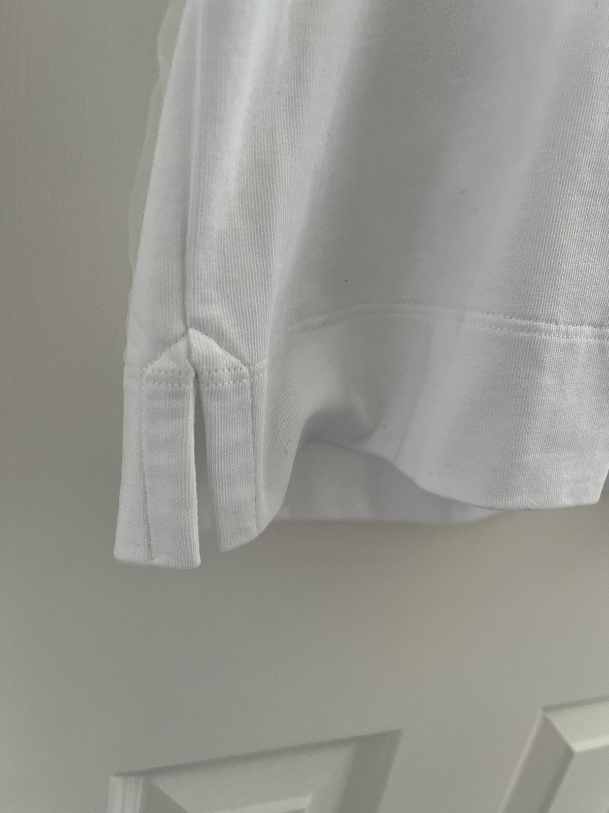 Alexander McQueen Alexander McQueen Embroidery Tshirt Size US L / EU 52-54 / 3 - 7 Thumbnail