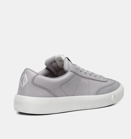 Dior o1w1db10924 Smooth Calfskin B101 Sneaker in Grey Size US 5.5 / EU 38 - 3 Thumbnail