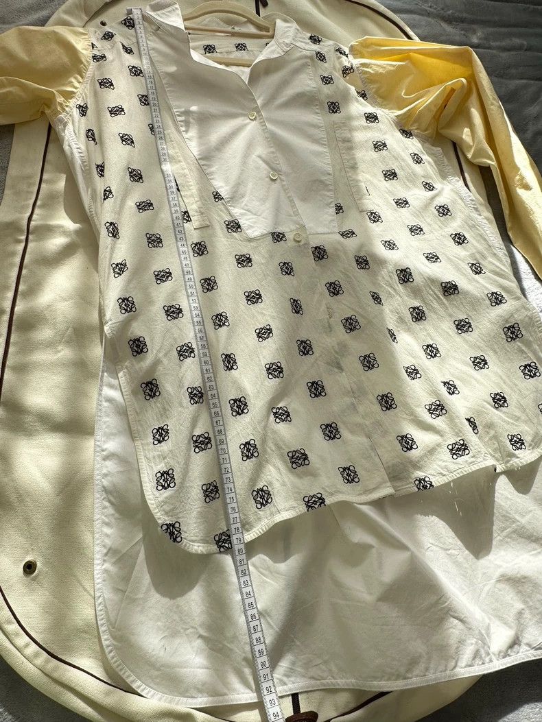 Loewe LOEWE Shirt skirt Size M / US 6-8 / IT 42-44 - 5 Thumbnail