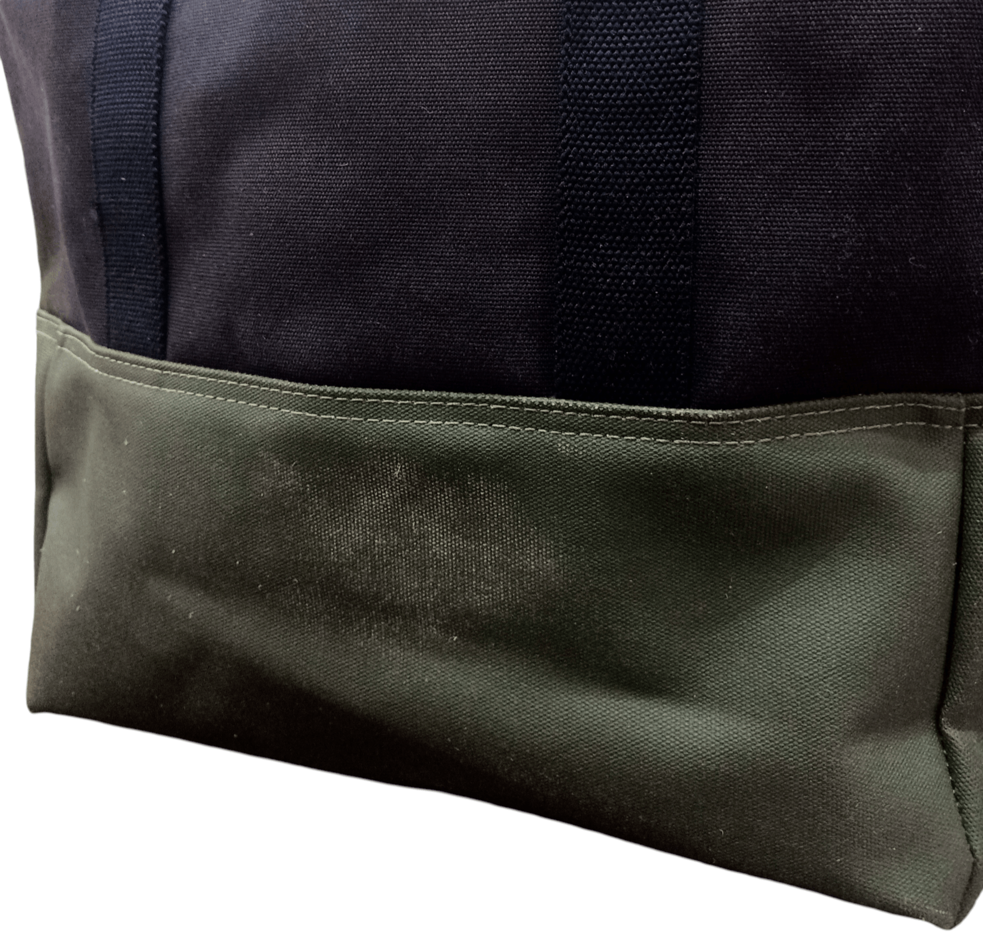 L.L. Bean L.L.Bean Nor'easter Canvas Tote Sling Bag Size ONE SIZE - 3 Thumbnail