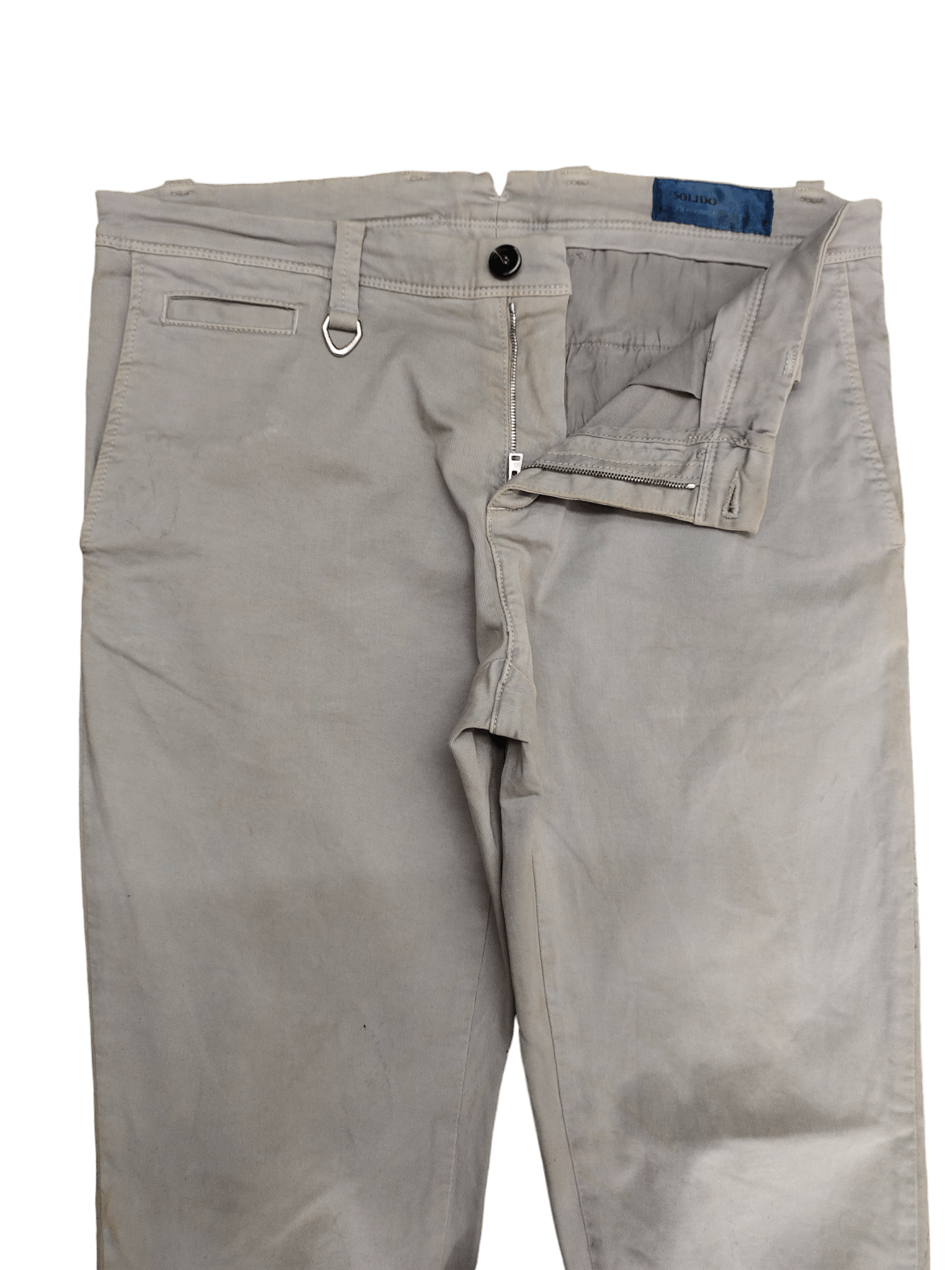 TATRAS Solido By Tatras Japan Slim Fit Trouser Pants Size US 32 / EU 48 - 9 Thumbnail