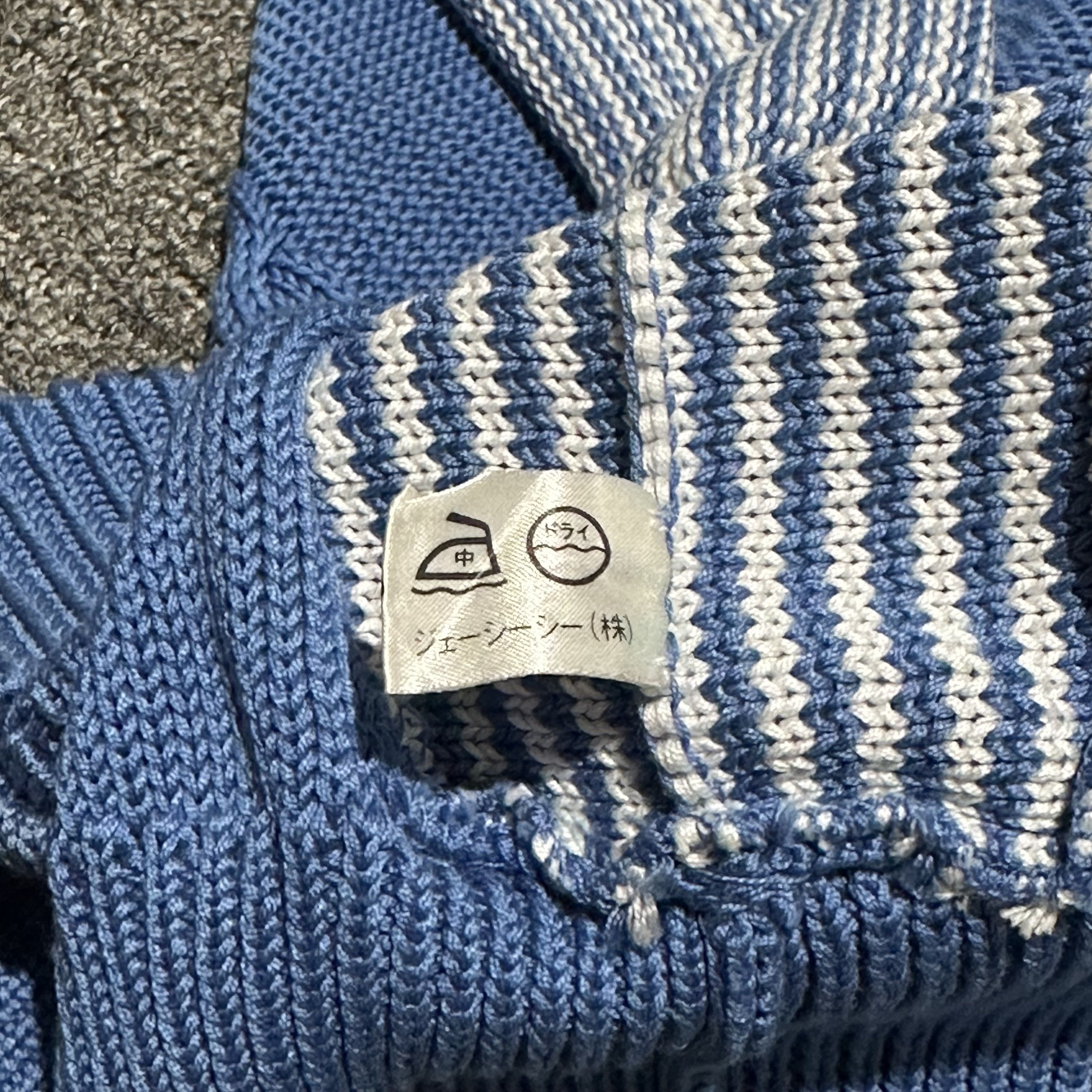 Celine × Vintage Vintage Celine Knitwear Tee Size M / US 6-8 / IT 42-44 - 5 Thumbnail