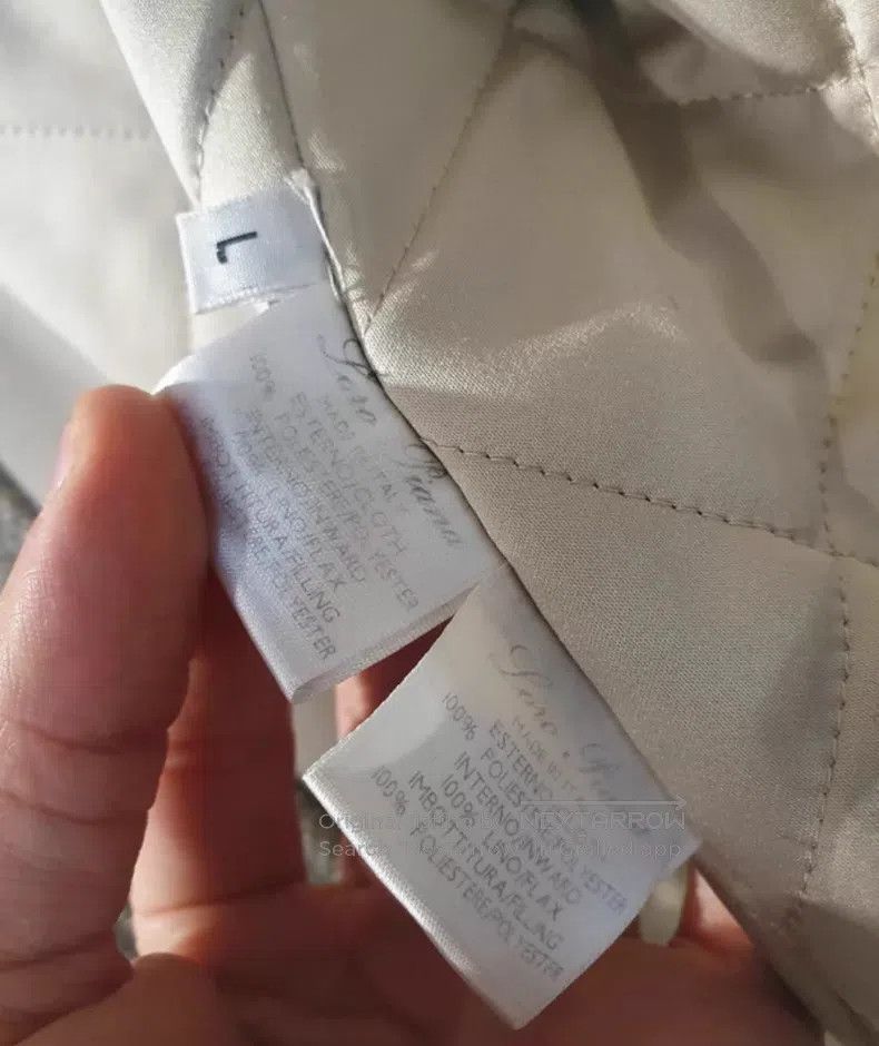 Loro Piana Loro Piana Thick Nylon Overcoat Size US L / EU 52-54 / 3 - 8 Thumbnail